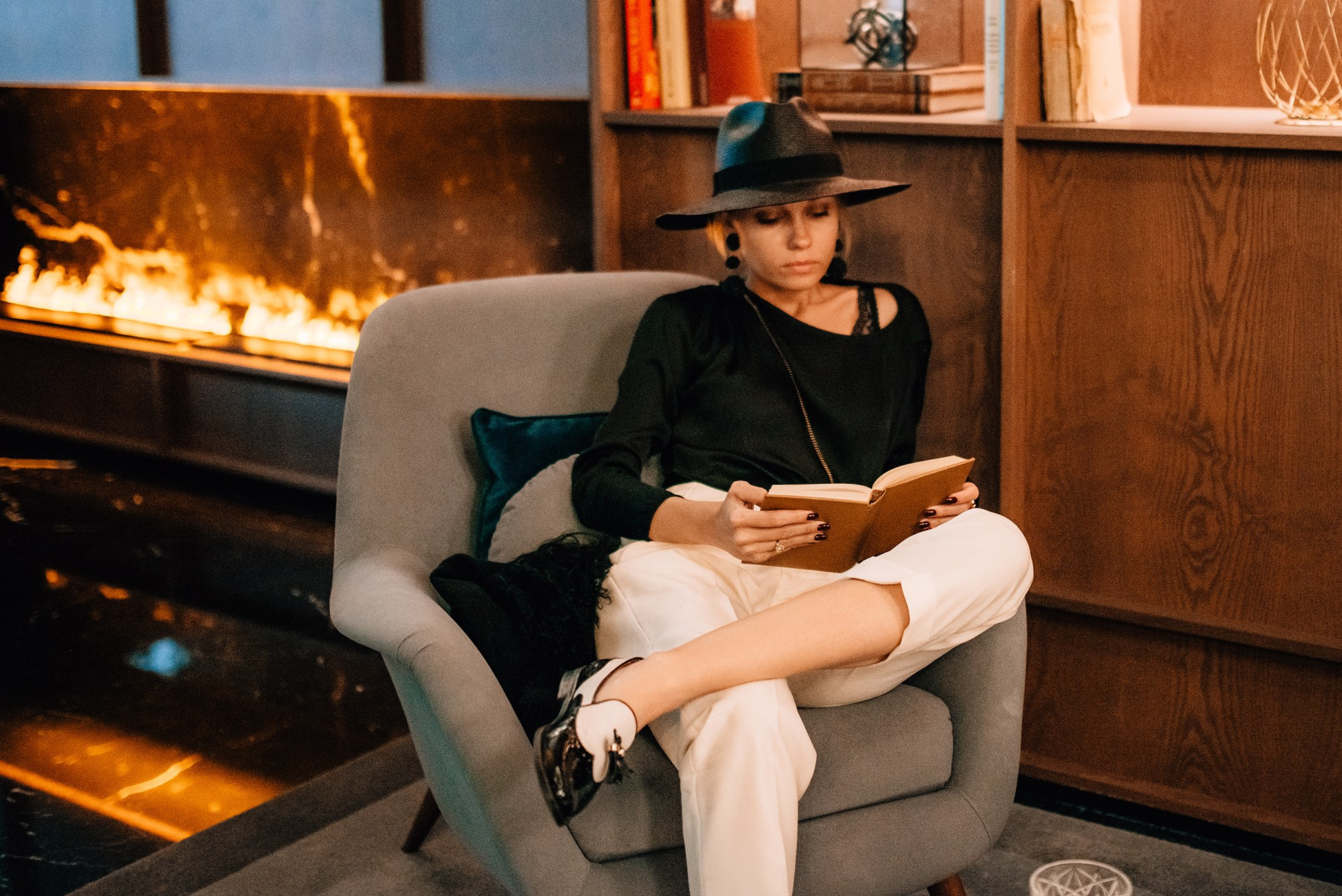 Sesiones individuales. Photographer in Bilbao Irina Makou