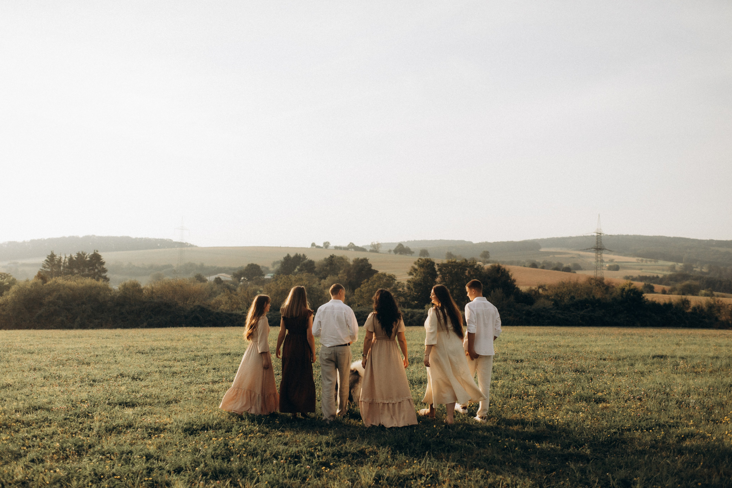 Familie ist alles. Julia Sööt Fotografie