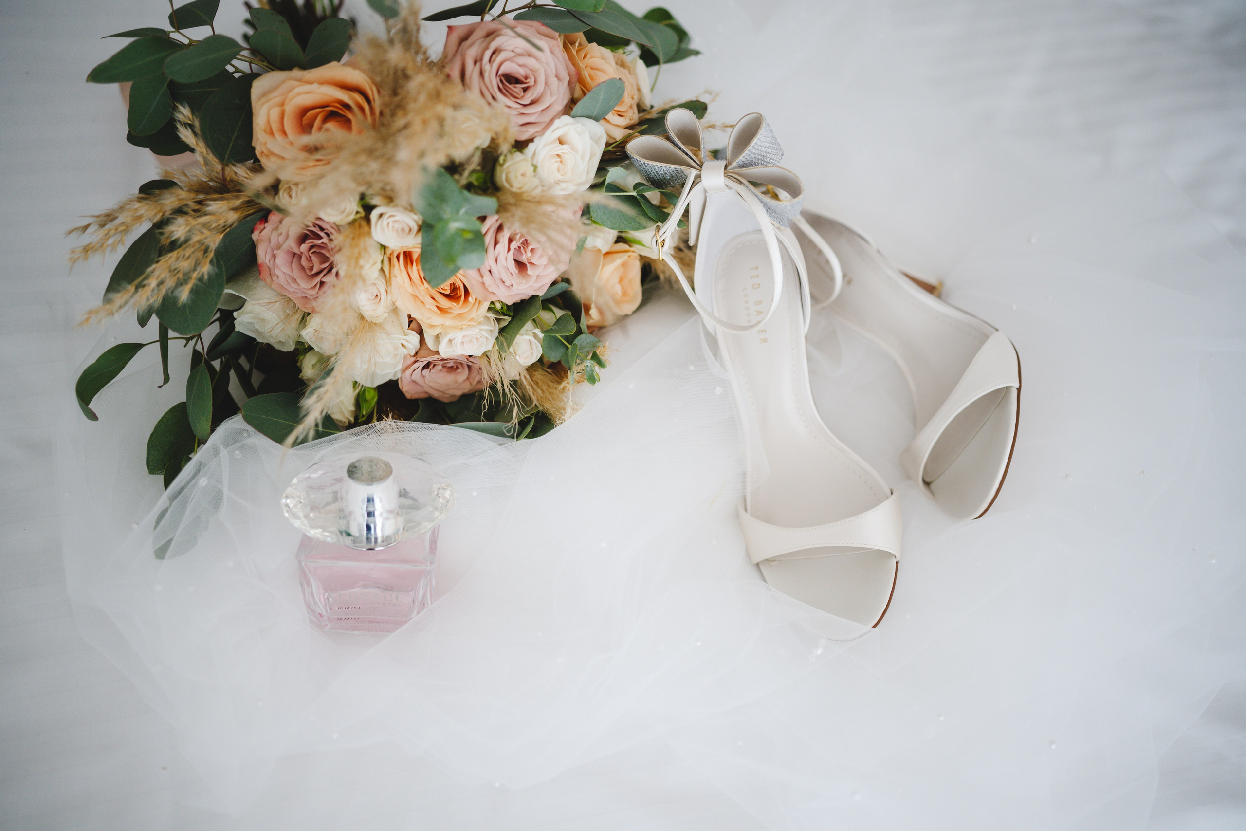 Wedding day of Victoria and Nicholas. Professional photographer in Cyprus Katerina Stepanchenko