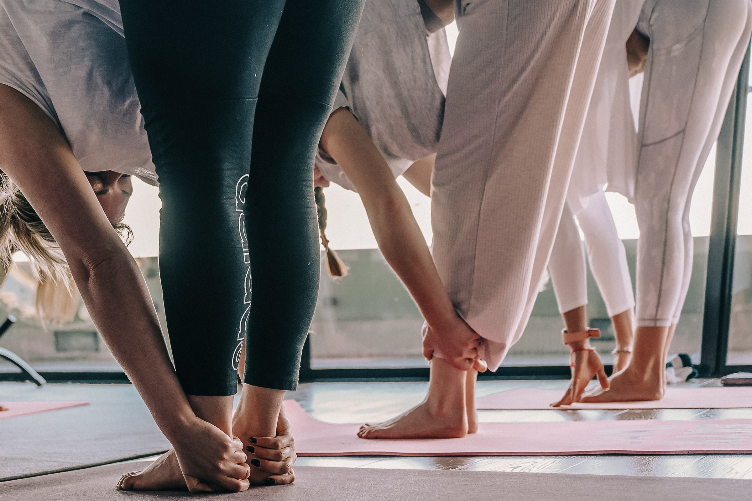 Yoga class. Natasha photo Photographer in Melbourne