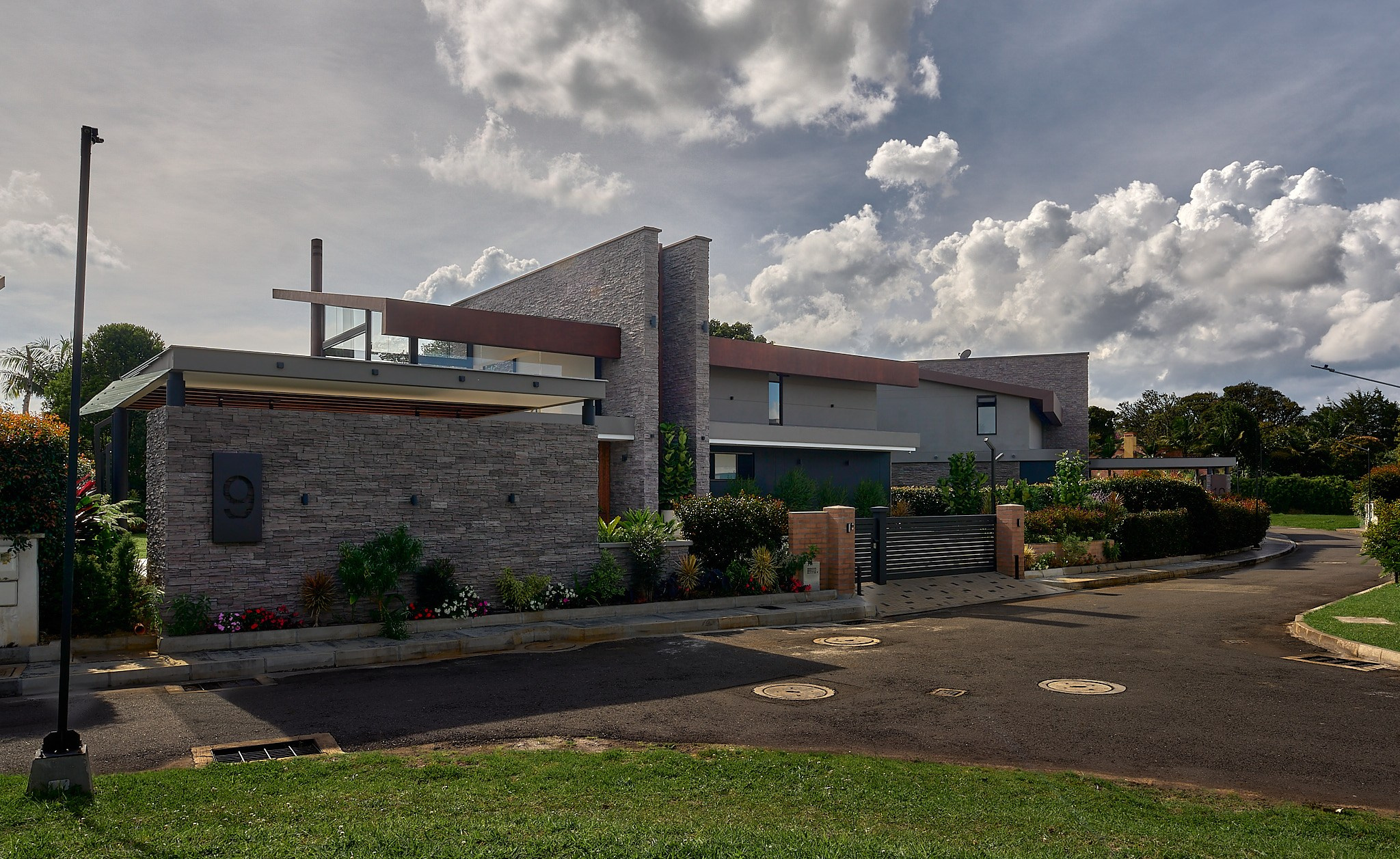 Sesión fotográfica arquitectónica Urbanización Rincones Llanogrande