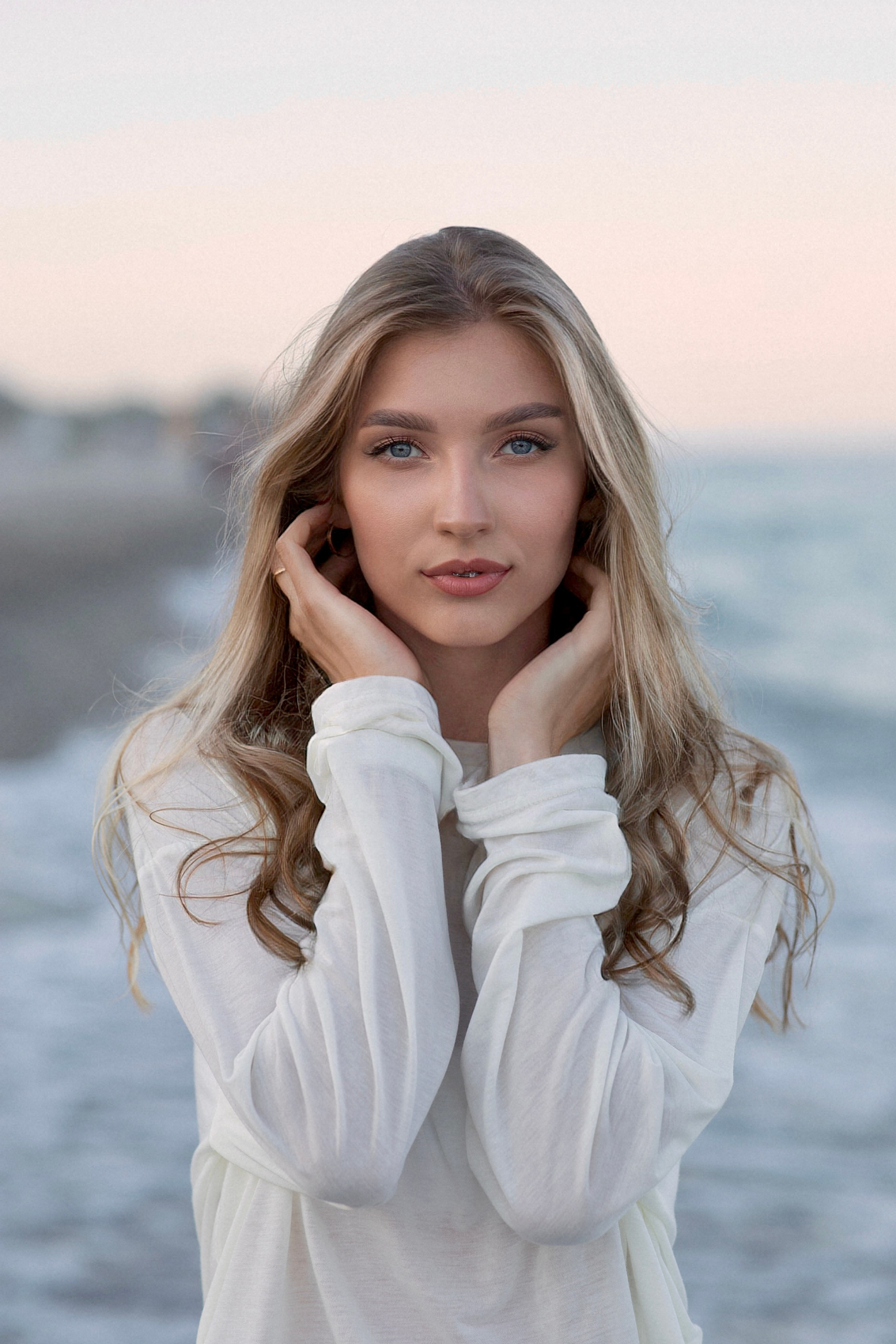 Пляж в Чамьюва. Фотосессии в Анталии, Кемере, Сиде, Белеке, Каше Djamilya Akkanat