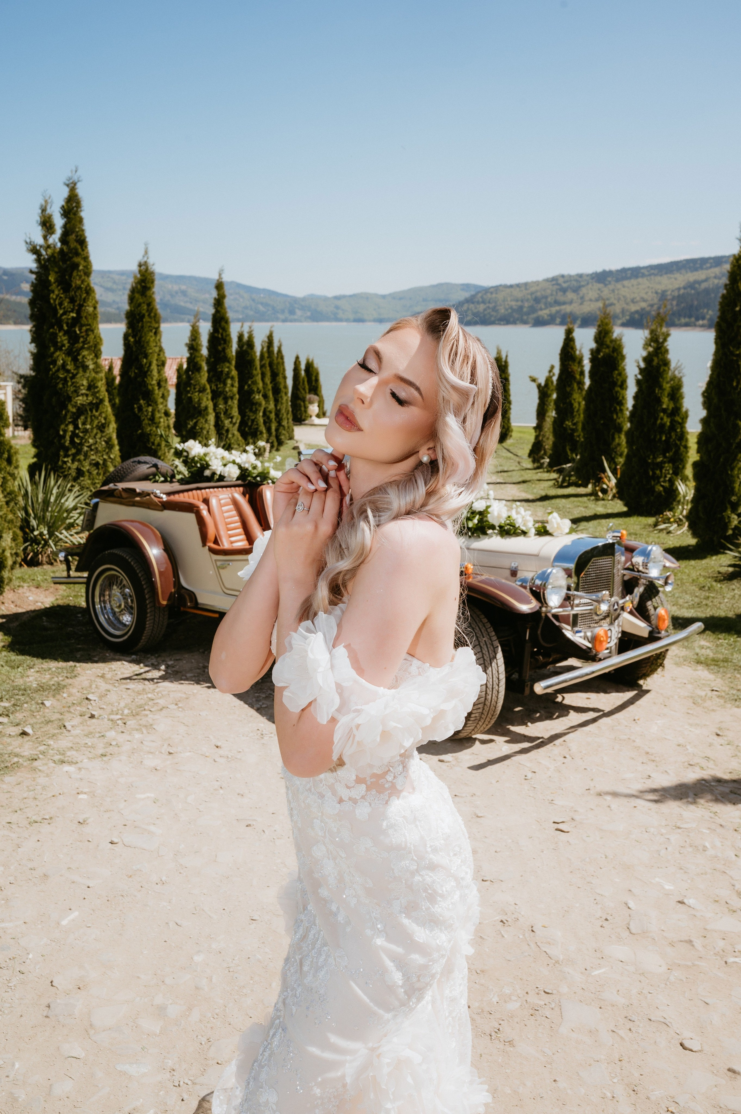 Cristina – Ședință foto bridal editorial | Valentin Melen. Valentin Melen - fotograf de nunta 🤍