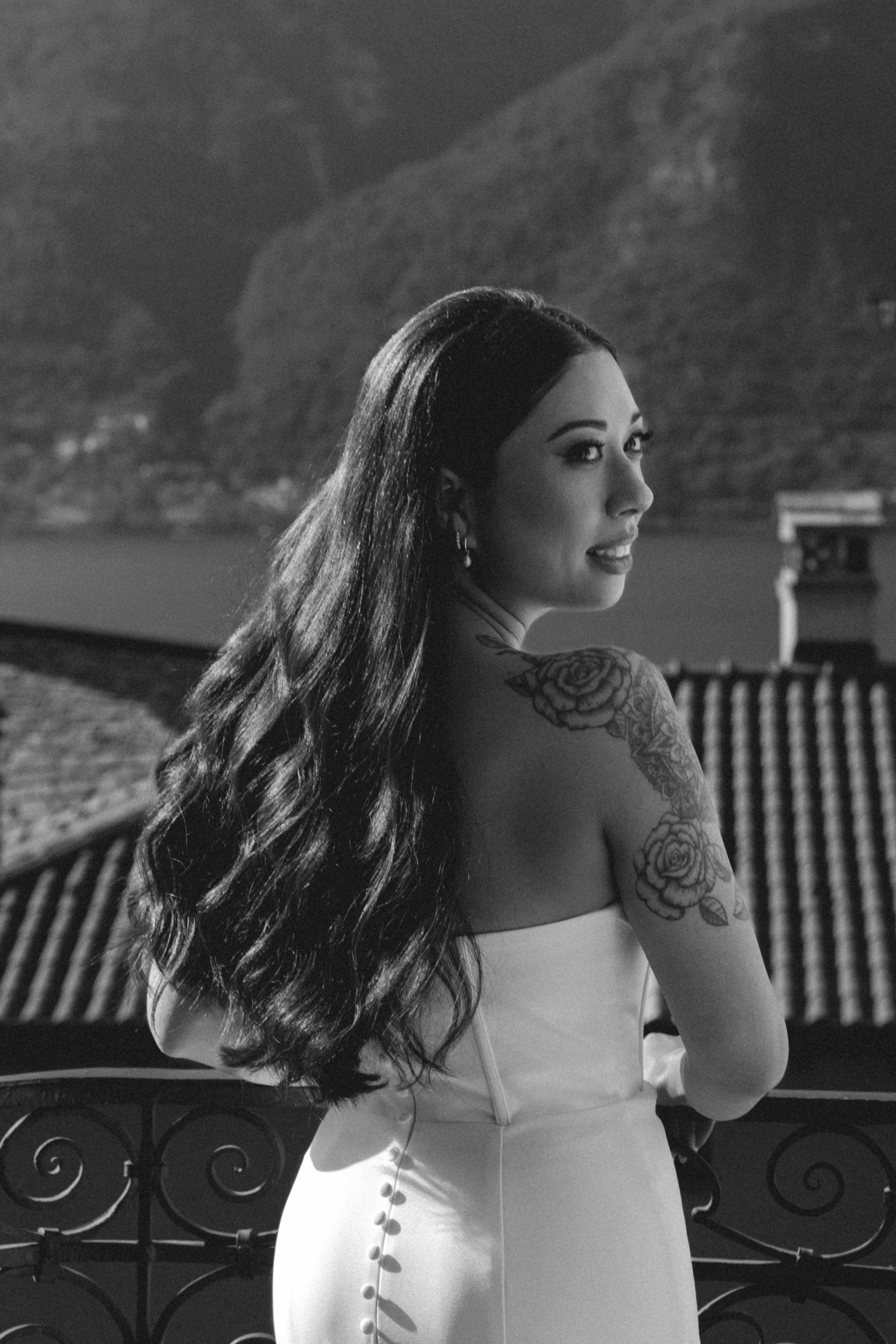 Josie & Thomas. Fotografo di matrimoni