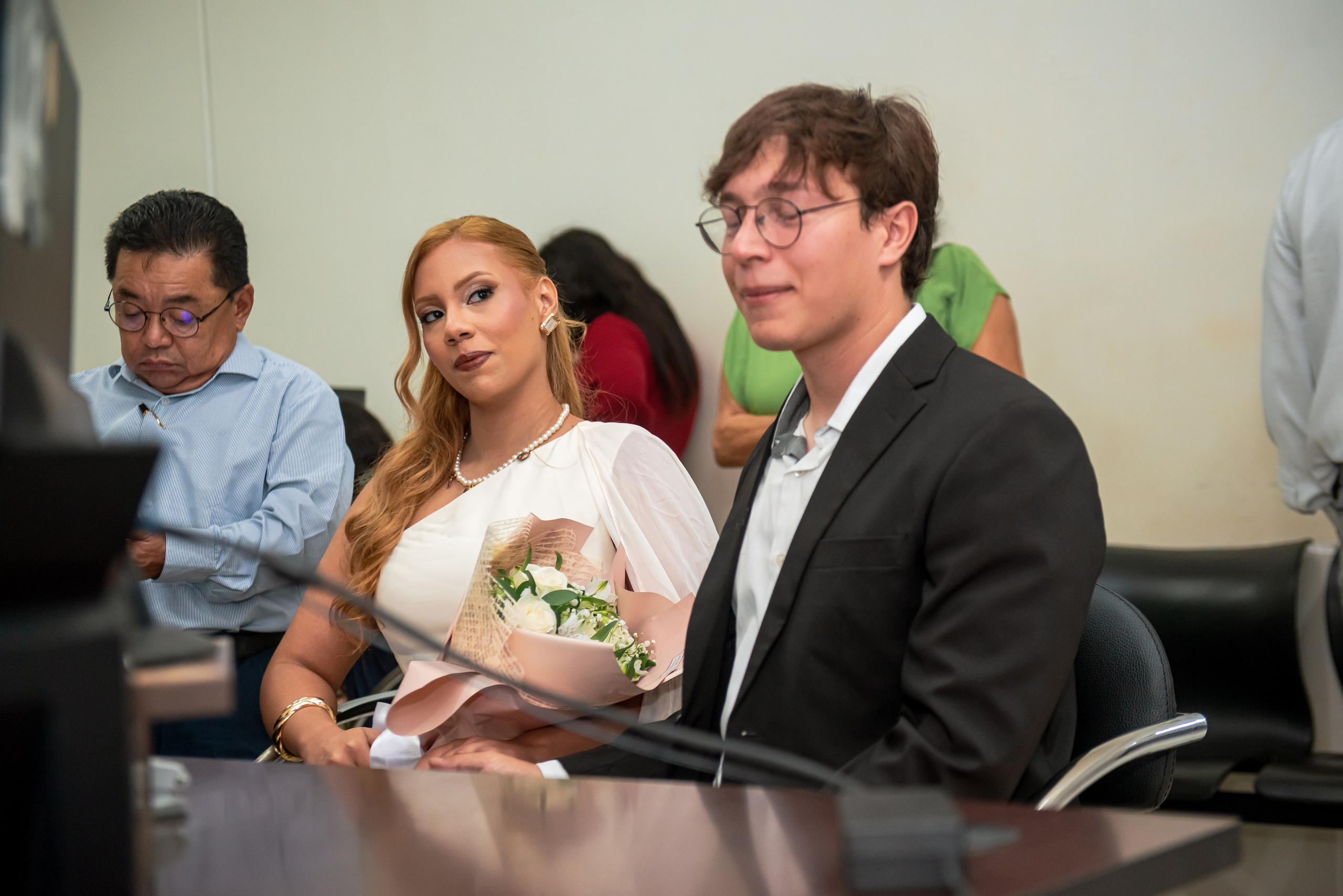 Casamento Civil — Samir & Samara. Produtora Yasunaka | Fotografia e Vídeo
