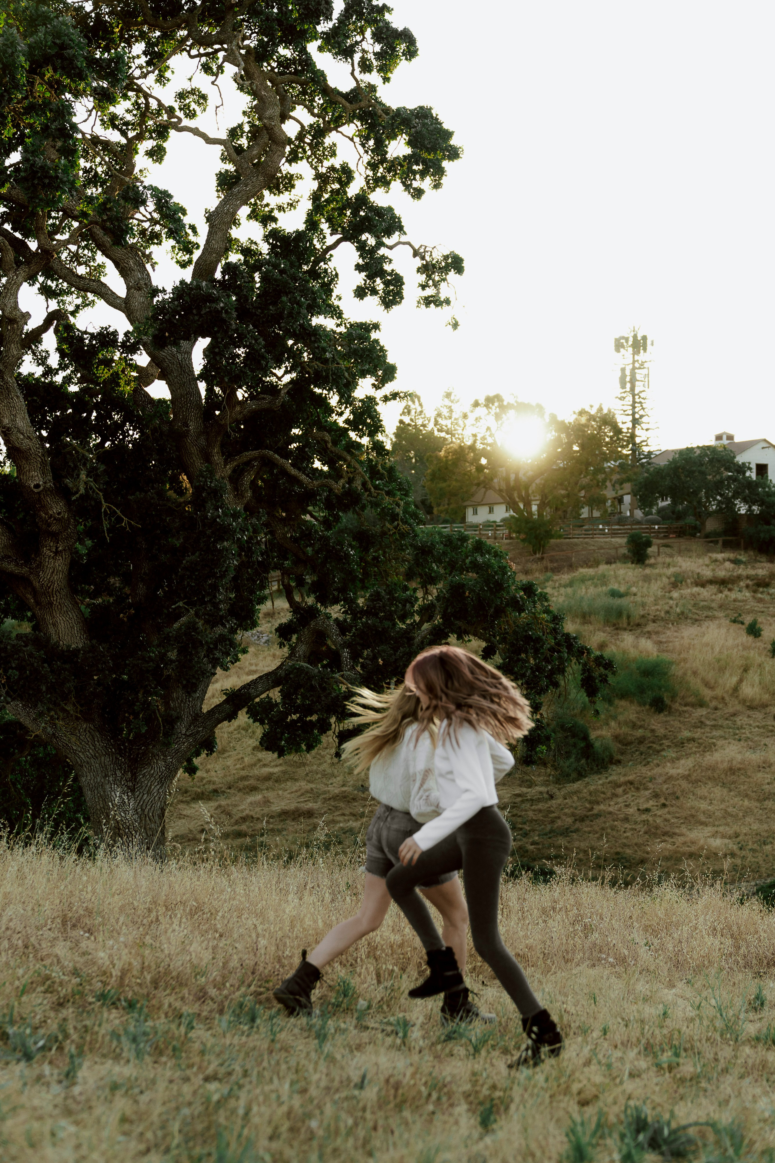 Sisterhood. San Francisco Bay Area photographer Natalia Ilina