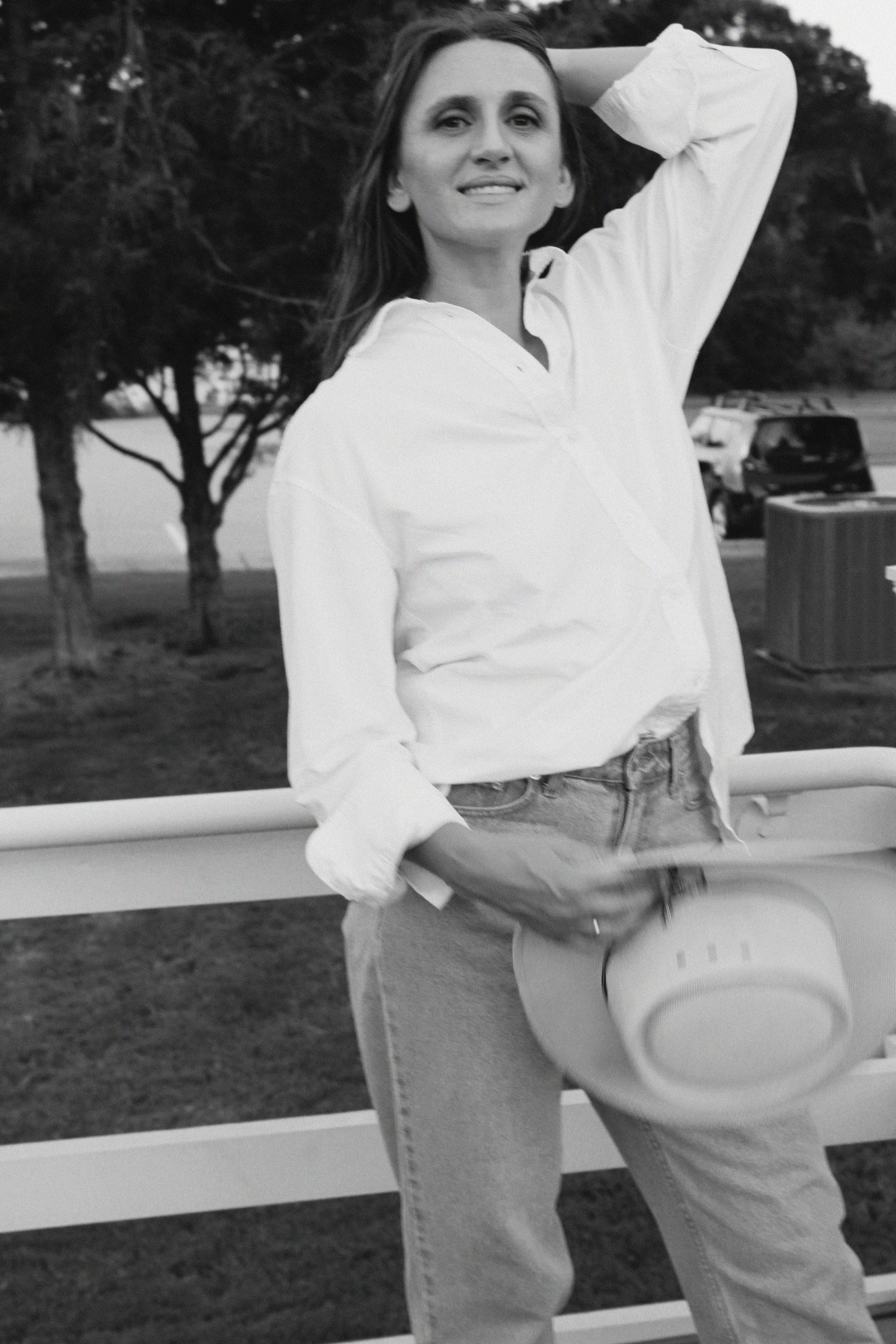 Texas Countryside Family Photoshoot in Cowboy Style. Lana Petrychenko — Portrait & Family Photographer. Valencia, Spain
