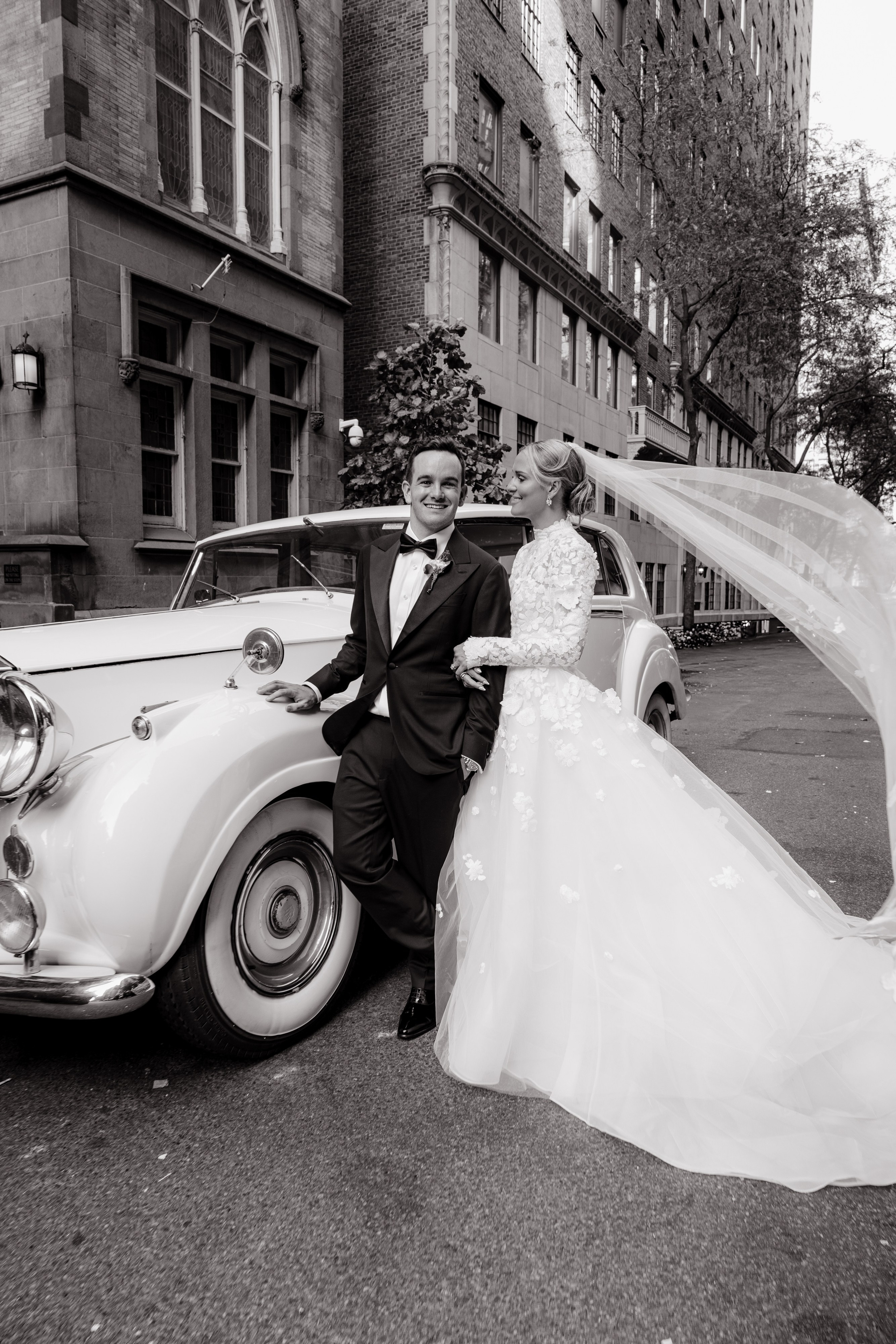 Killeen and Patrick. Wedding photographer and videographer New York | New Jersey