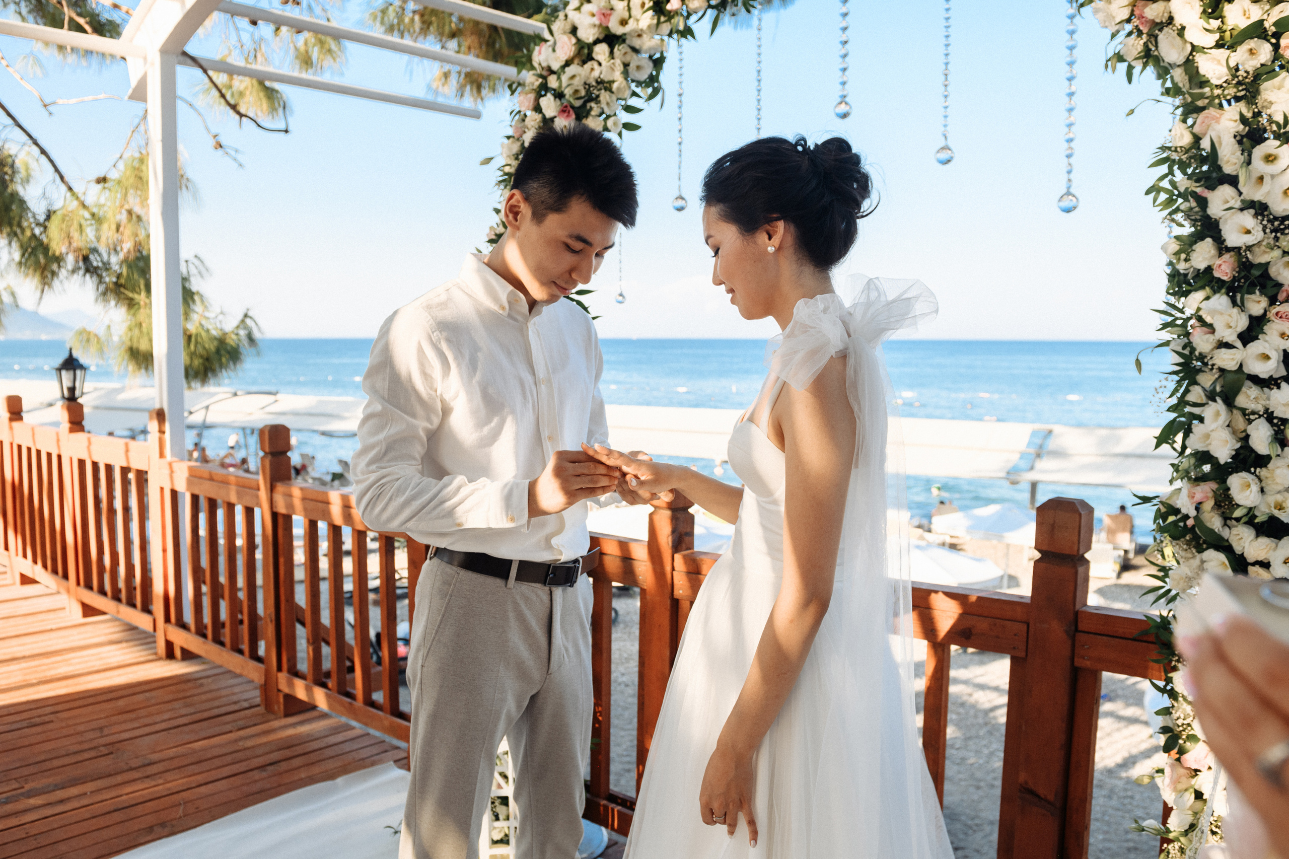 Aziz & Ela. Фотограф в Анталии (Турция) Ева Сэрт