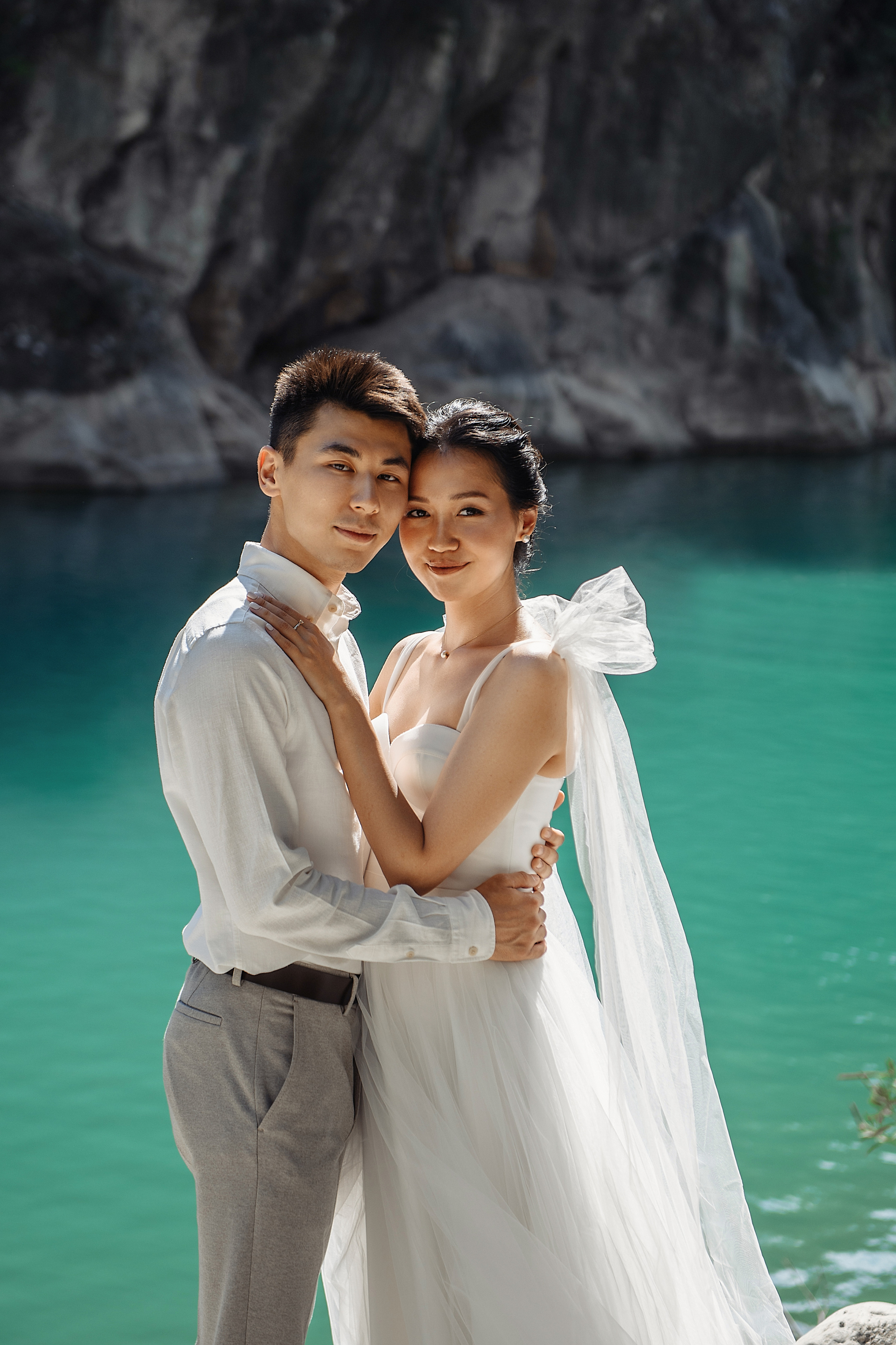 Aziz & Ela. Фотограф в Анталии (Турция) Ева Сэрт