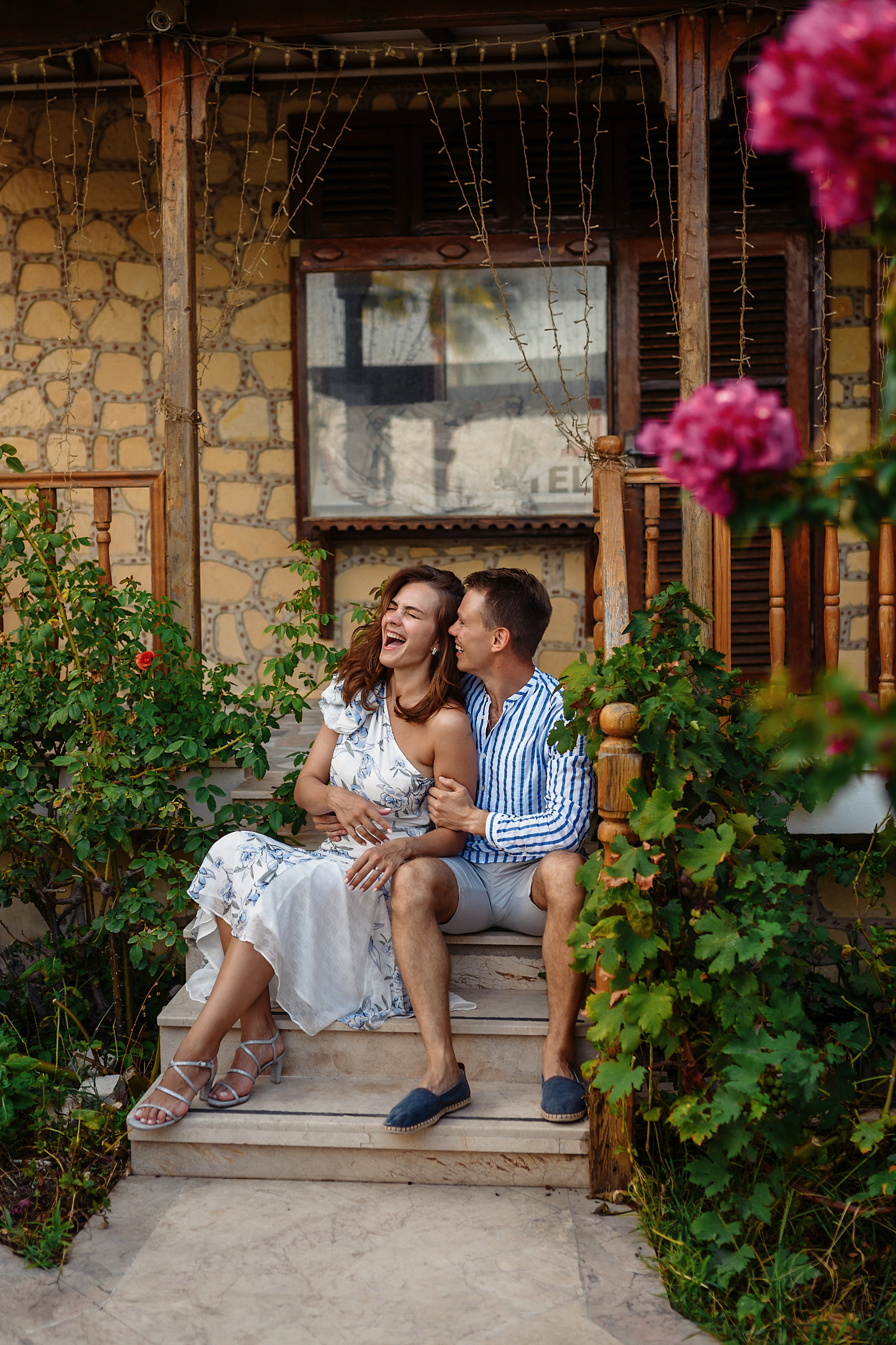 Фотосессия в Сиде. Фотограф в Анталии (Турция) Ева Сэрт