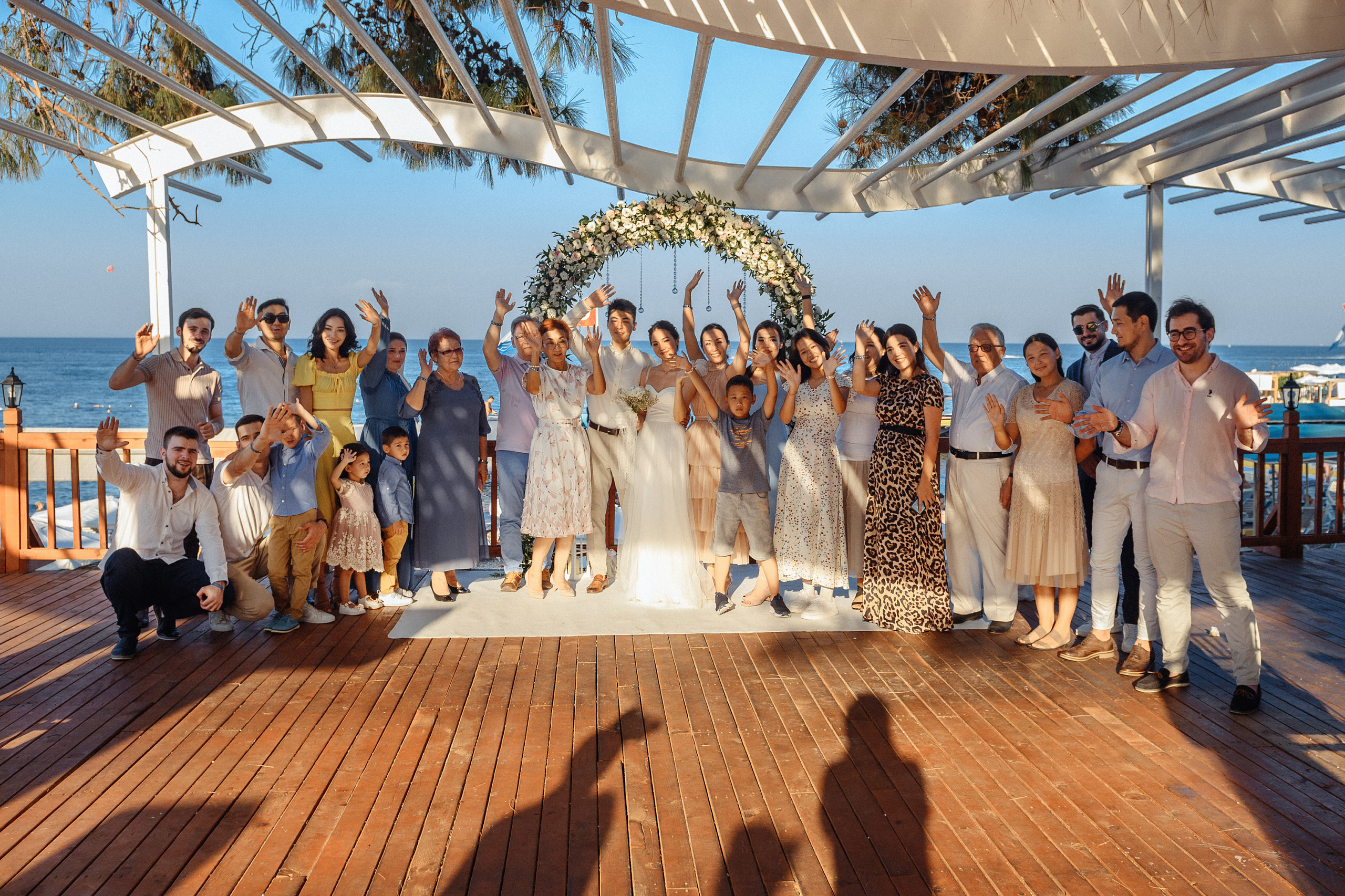 Aziz & Ela. Фотограф в Анталии (Турция) Ева Сэрт