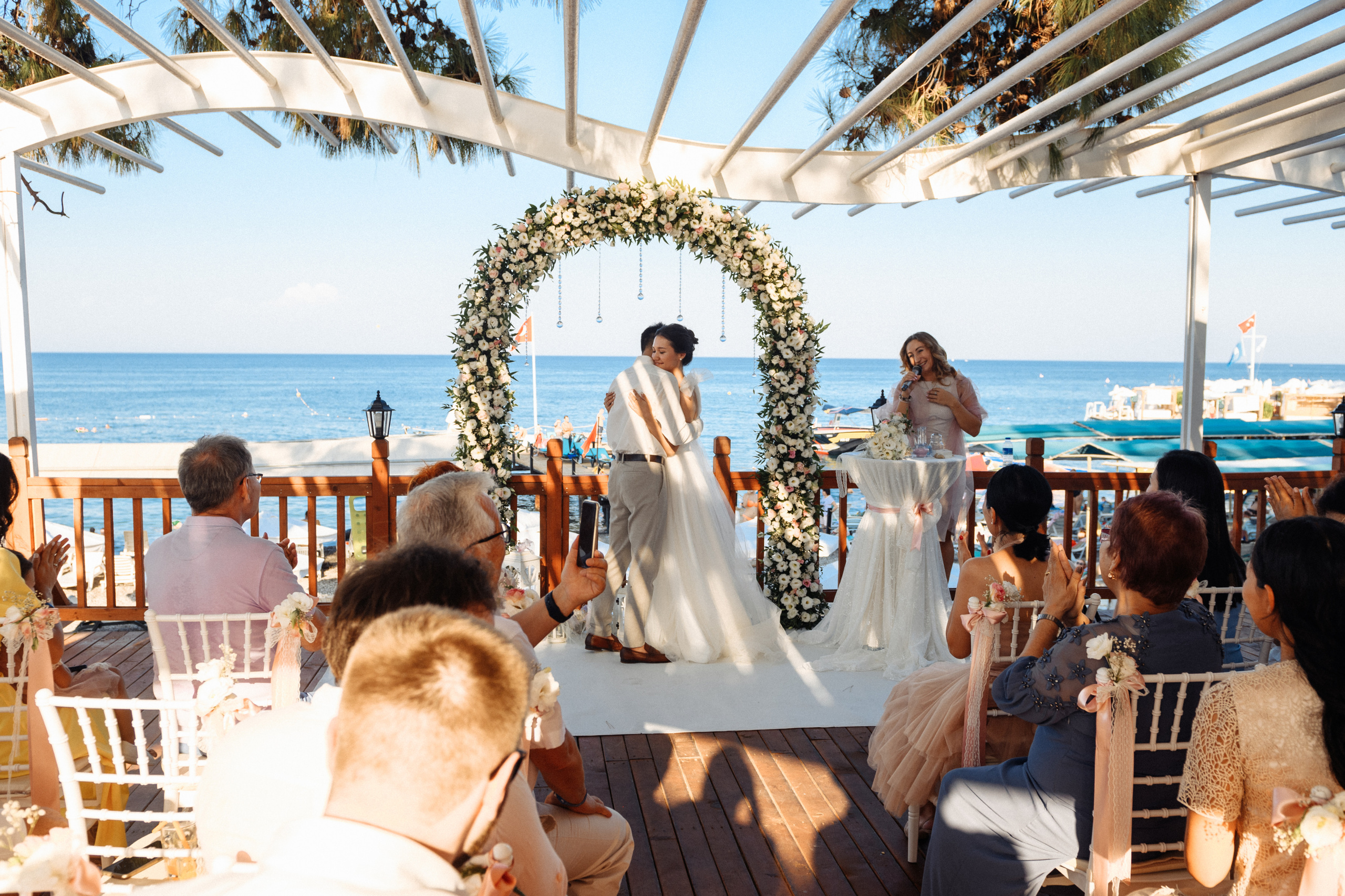 Aziz & Ela. Фотограф в Анталии (Турция) Ева Сэрт