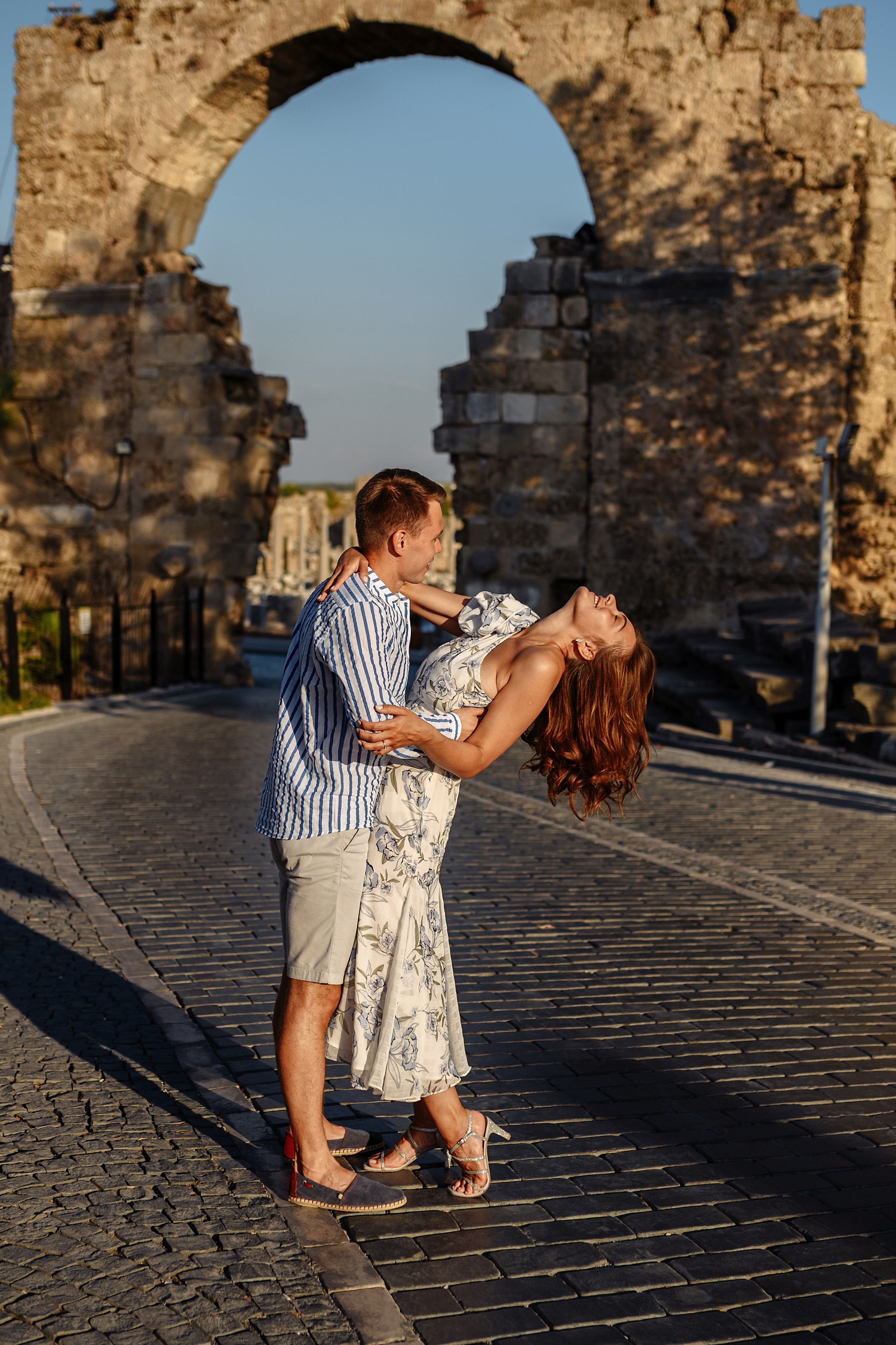 Фотосессия в Сиде. Фотограф в Анталии (Турция) Ева Сэрт