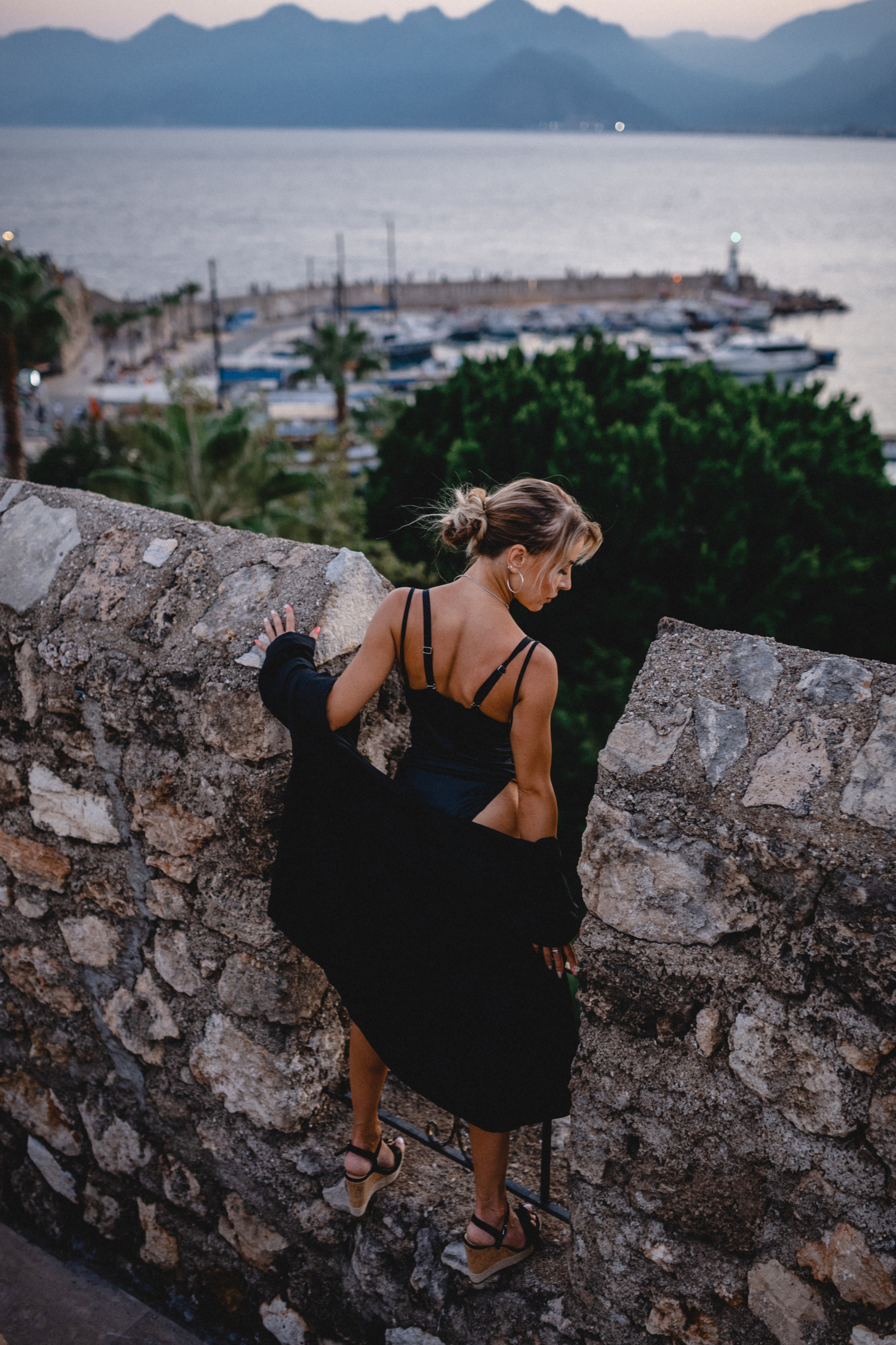 Maria. Фотограф в Анталии (Турция) Ева Сэрт