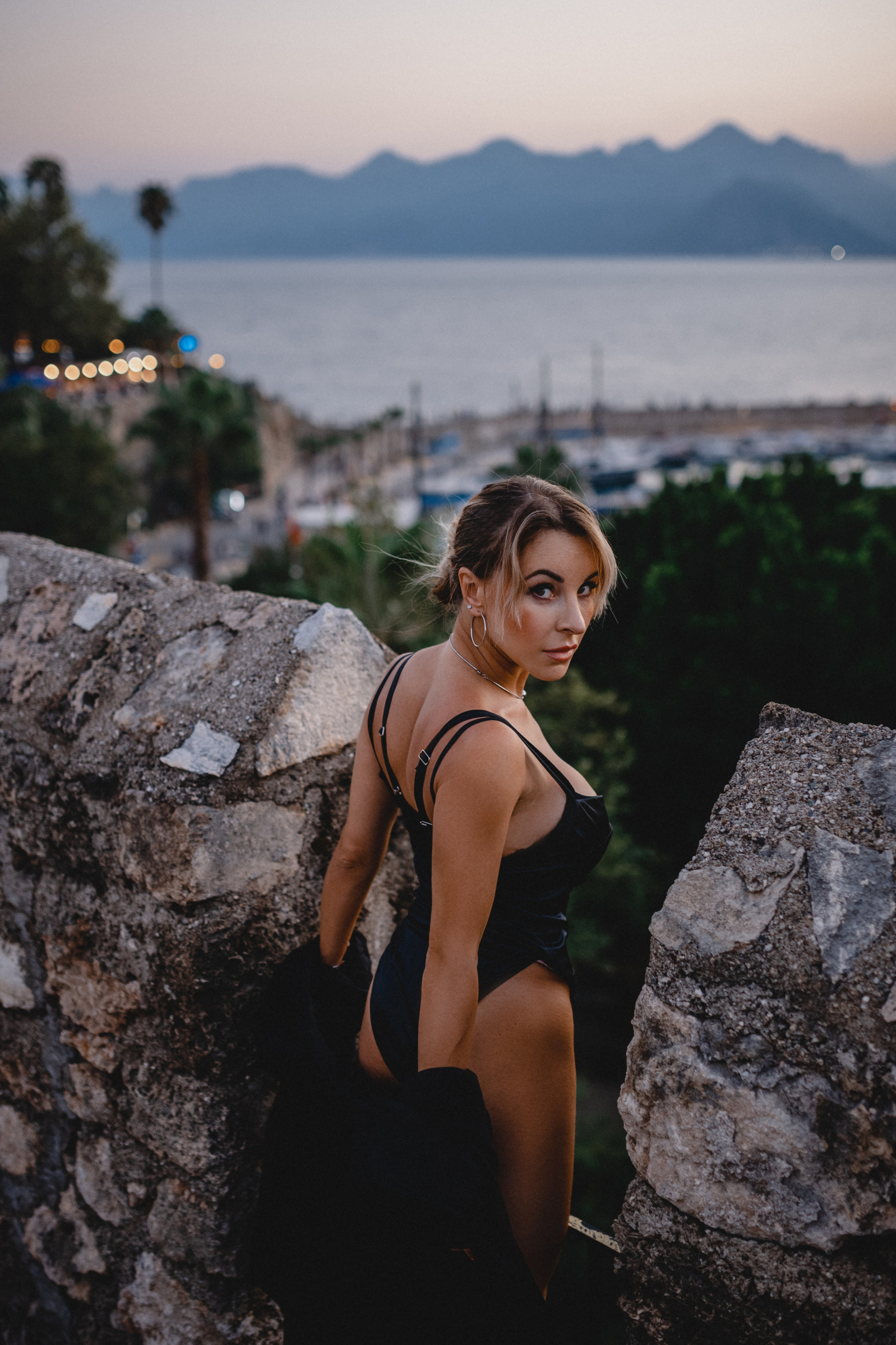 Maria. Фотограф в Анталии (Турция) Ева Сэрт