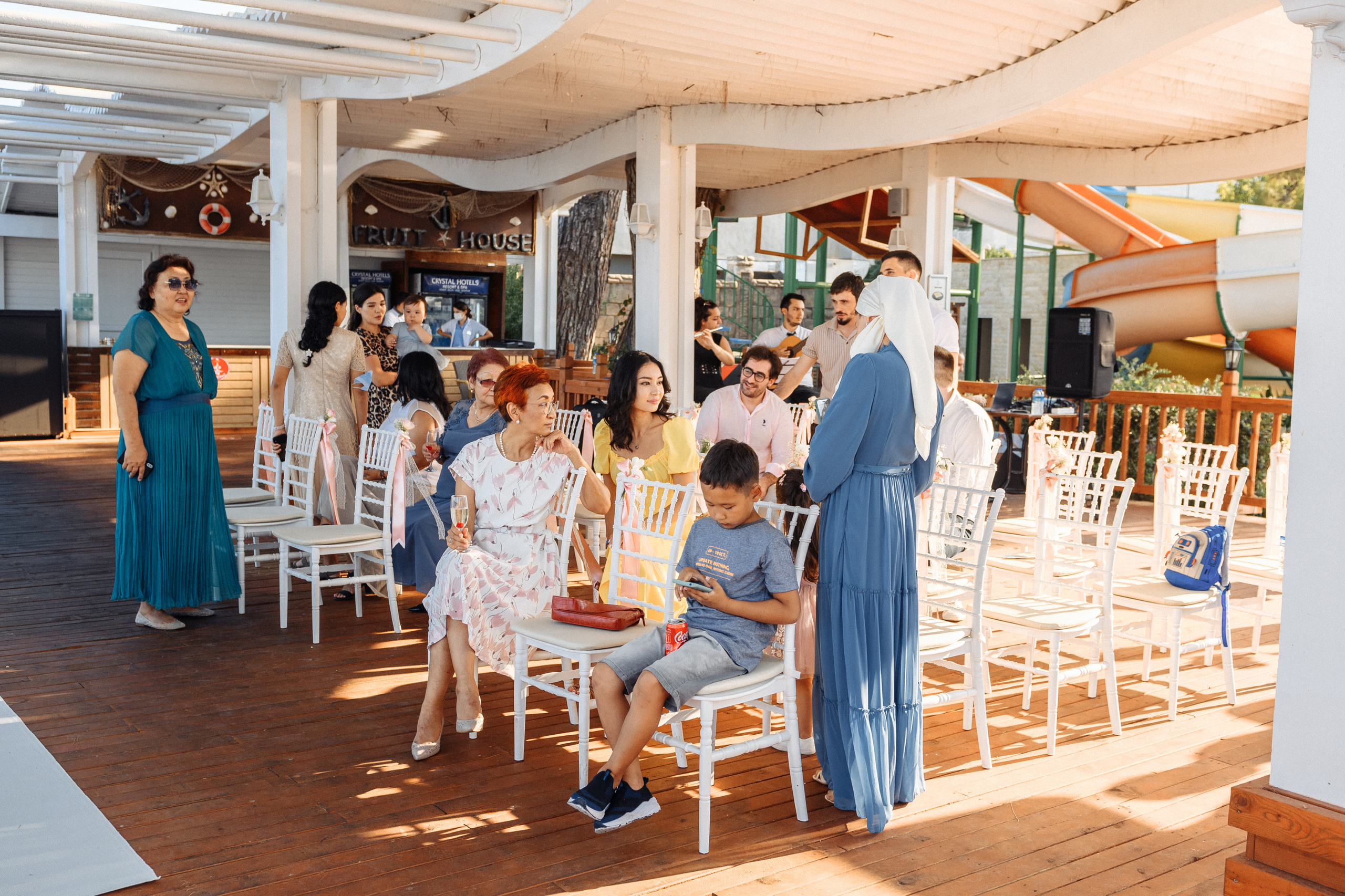 Aziz & Ela. Фотограф в Анталии (Турция) Ева Сэрт