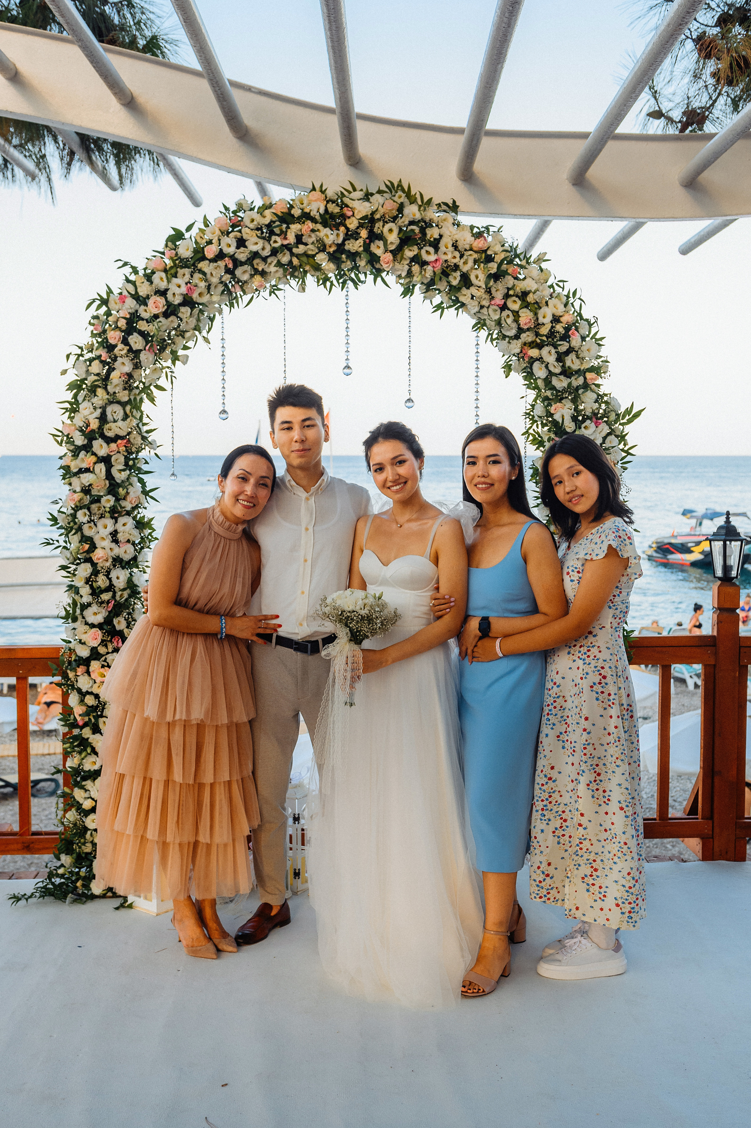 Aziz & Ela. Фотограф в Анталии (Турция) Ева Сэрт