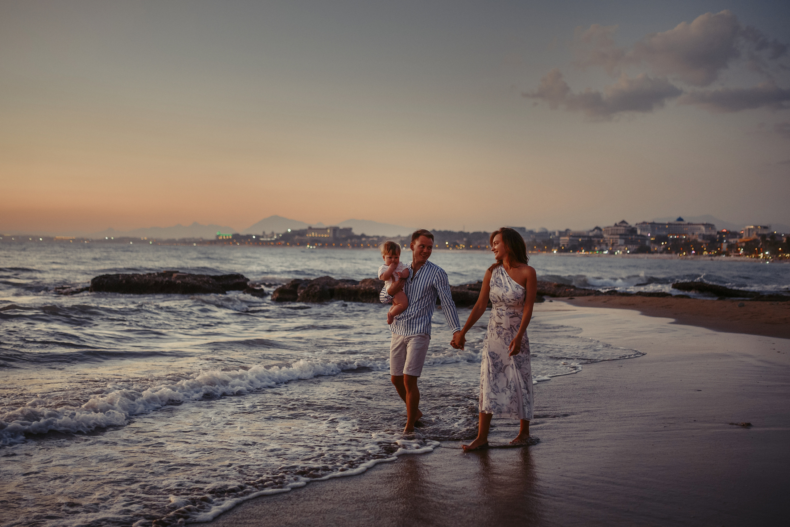 Фотосессия в Сиде. Фотограф в Анталии (Турция) Ева Сэрт