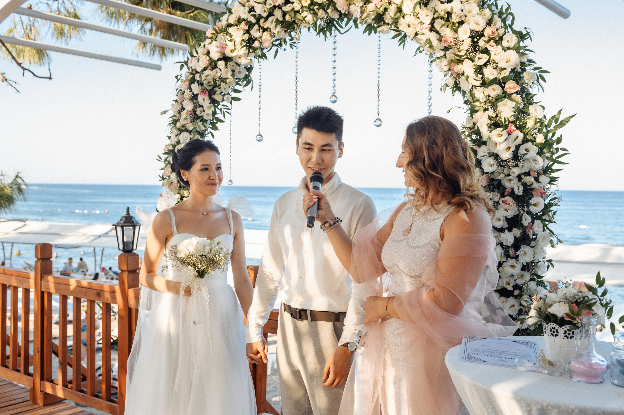 Aziz & Ela. Фотограф в Анталии (Турция) Ева Сэрт