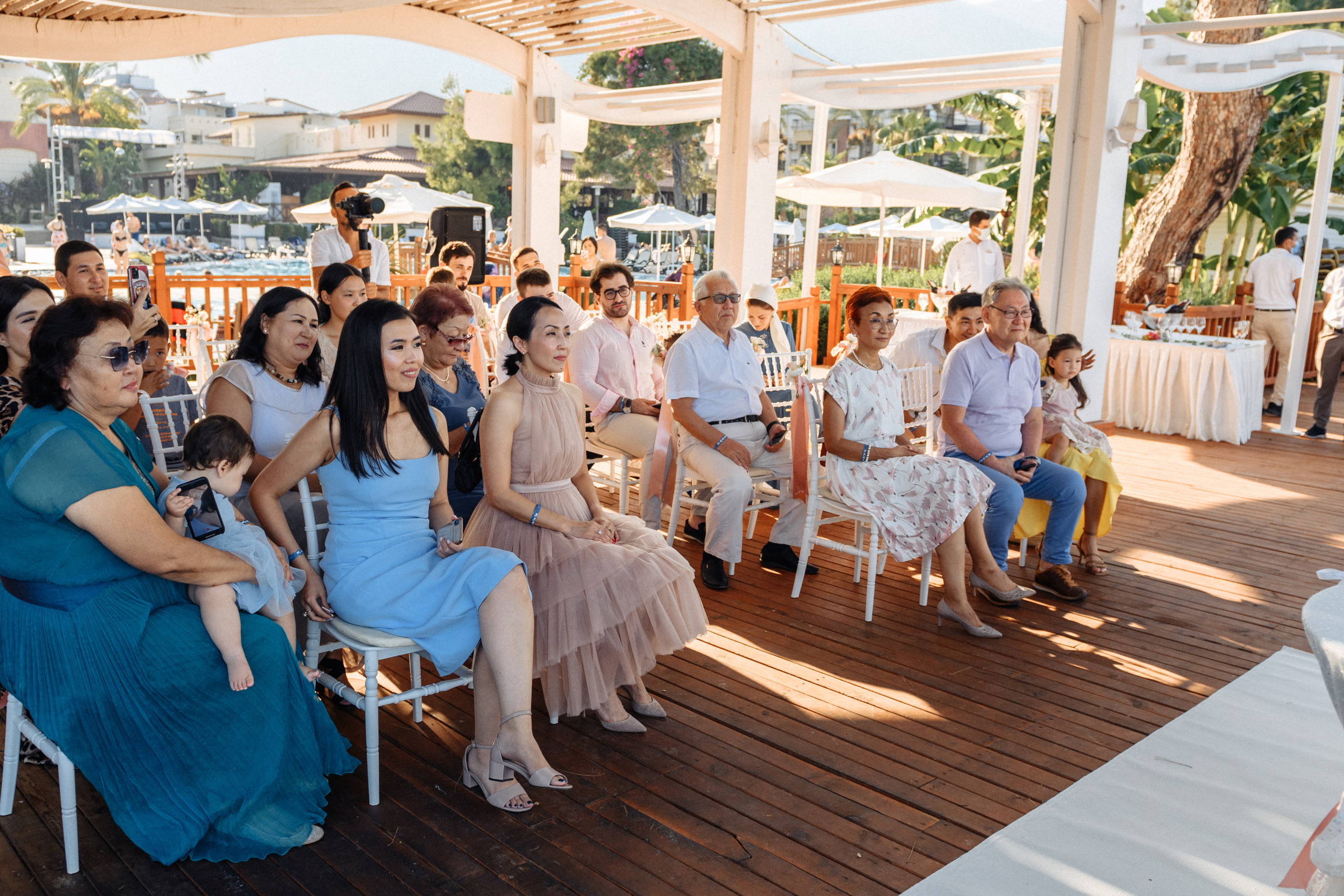 Aziz & Ela. Фотограф в Анталии (Турция) Ева Сэрт