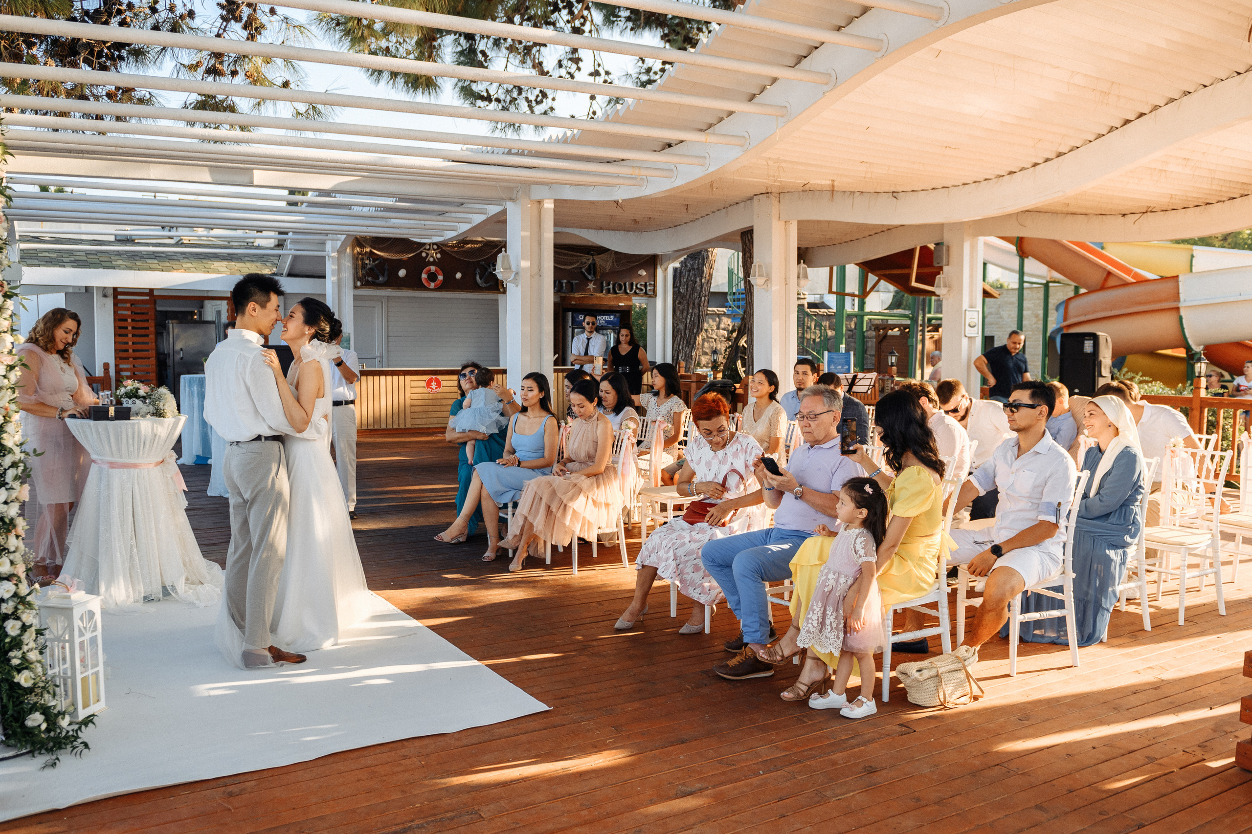 Aziz & Ela. Фотограф в Анталии (Турция) Ева Сэрт