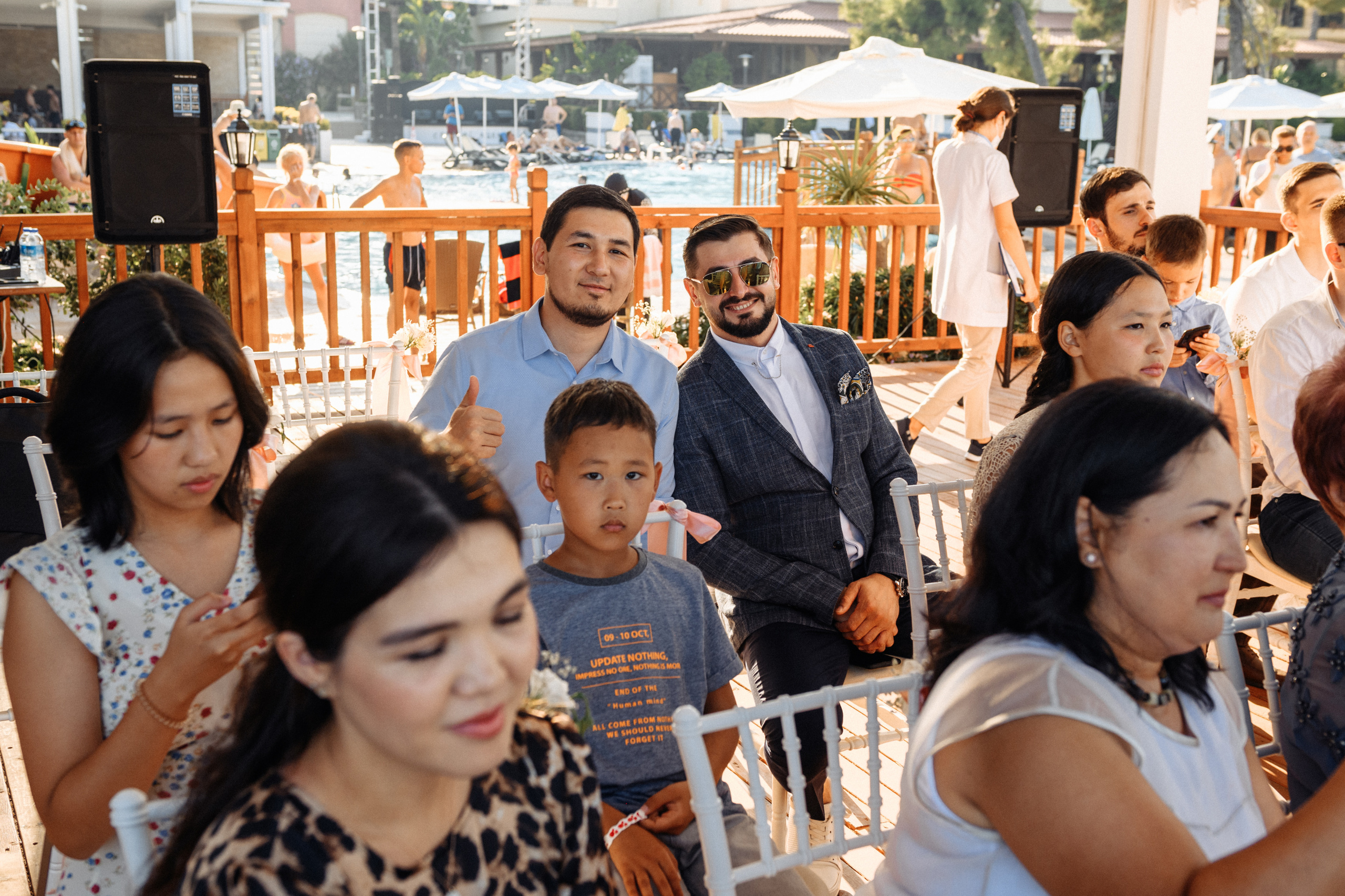 Aziz & Ela. Фотограф в Анталии (Турция) Ева Сэрт