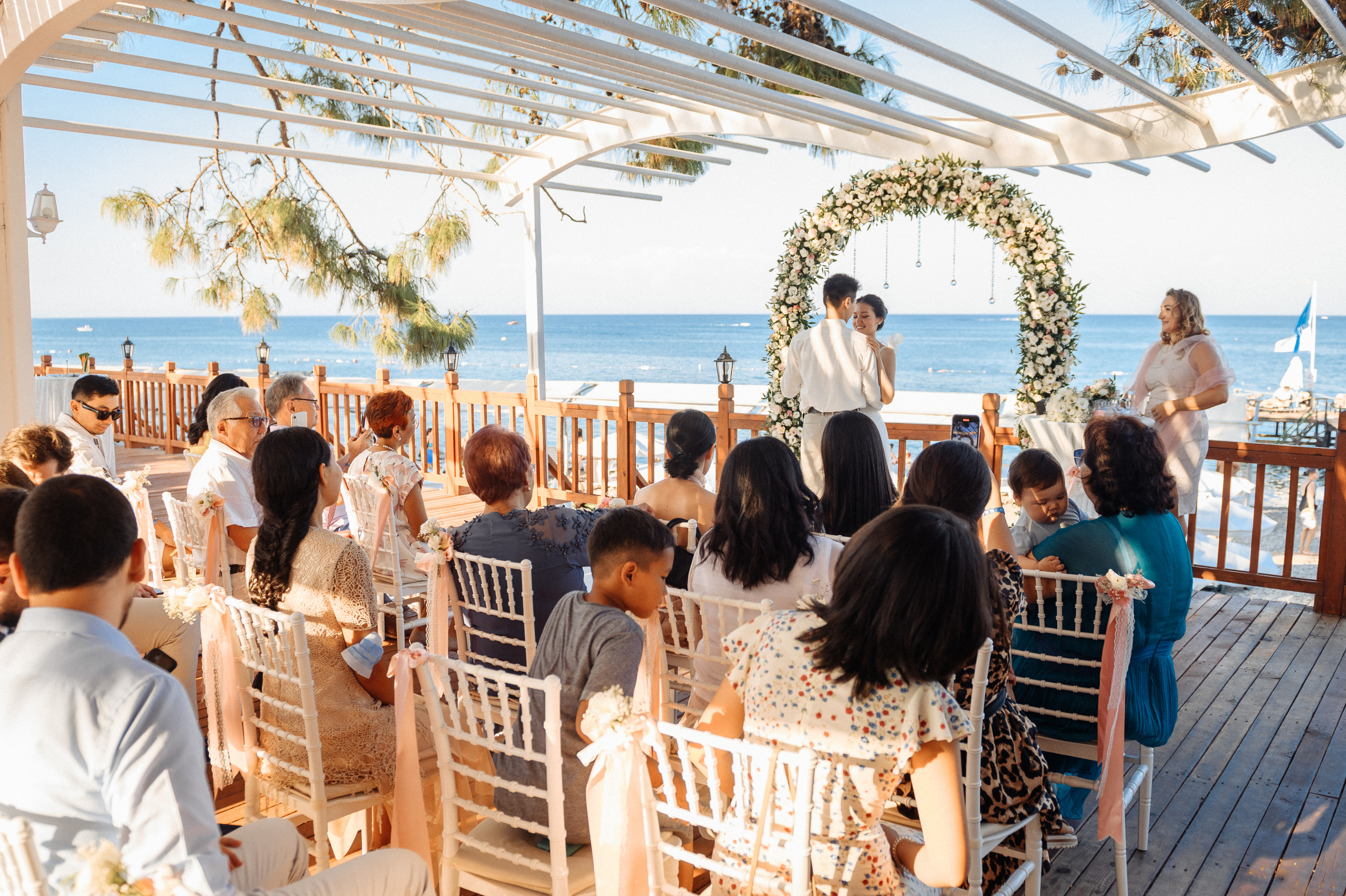 Aziz & Ela. Фотограф в Анталии (Турция) Ева Сэрт