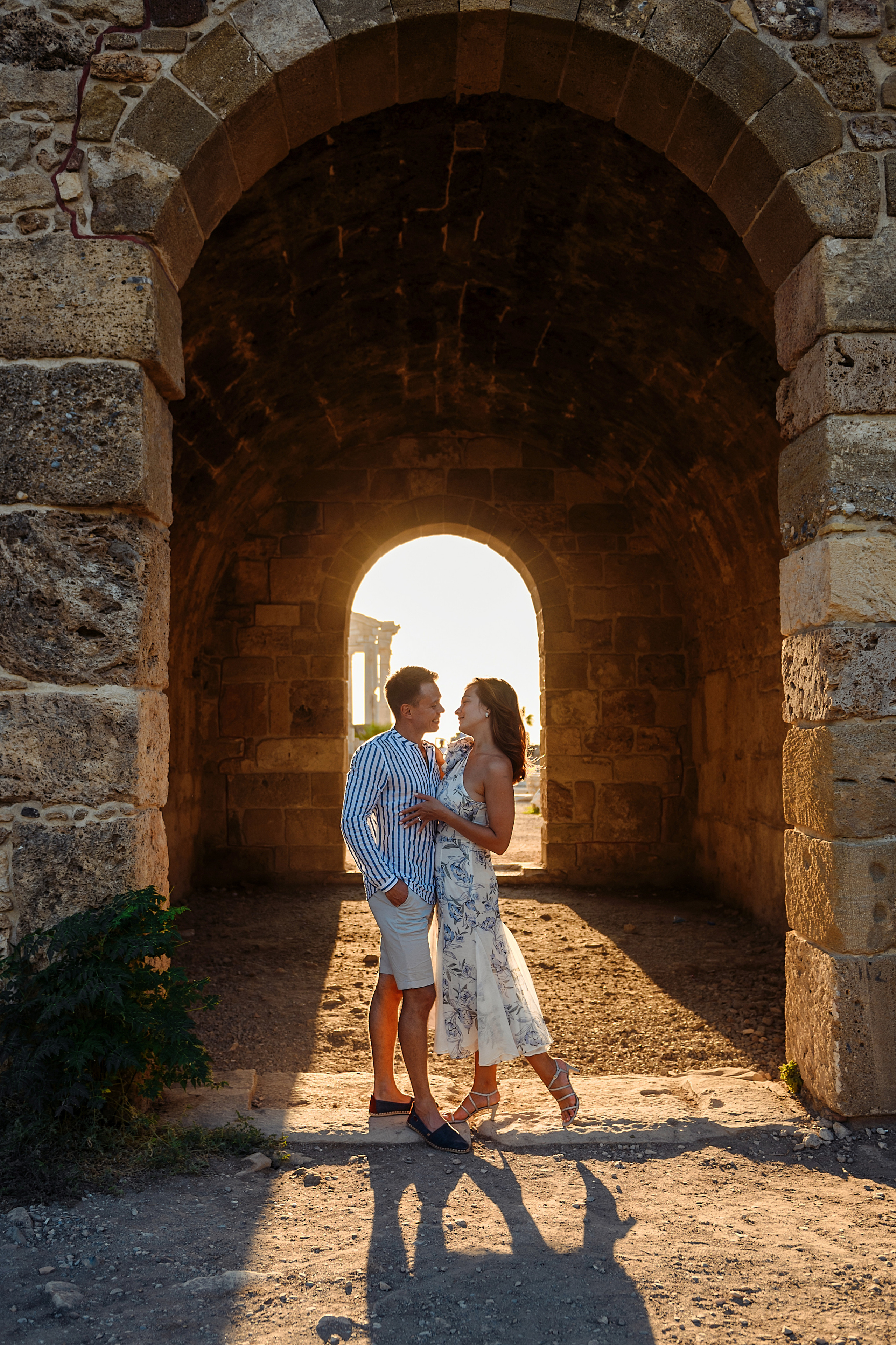 Фотосессия в Сиде. Фотограф в Анталии (Турция) Ева Сэрт