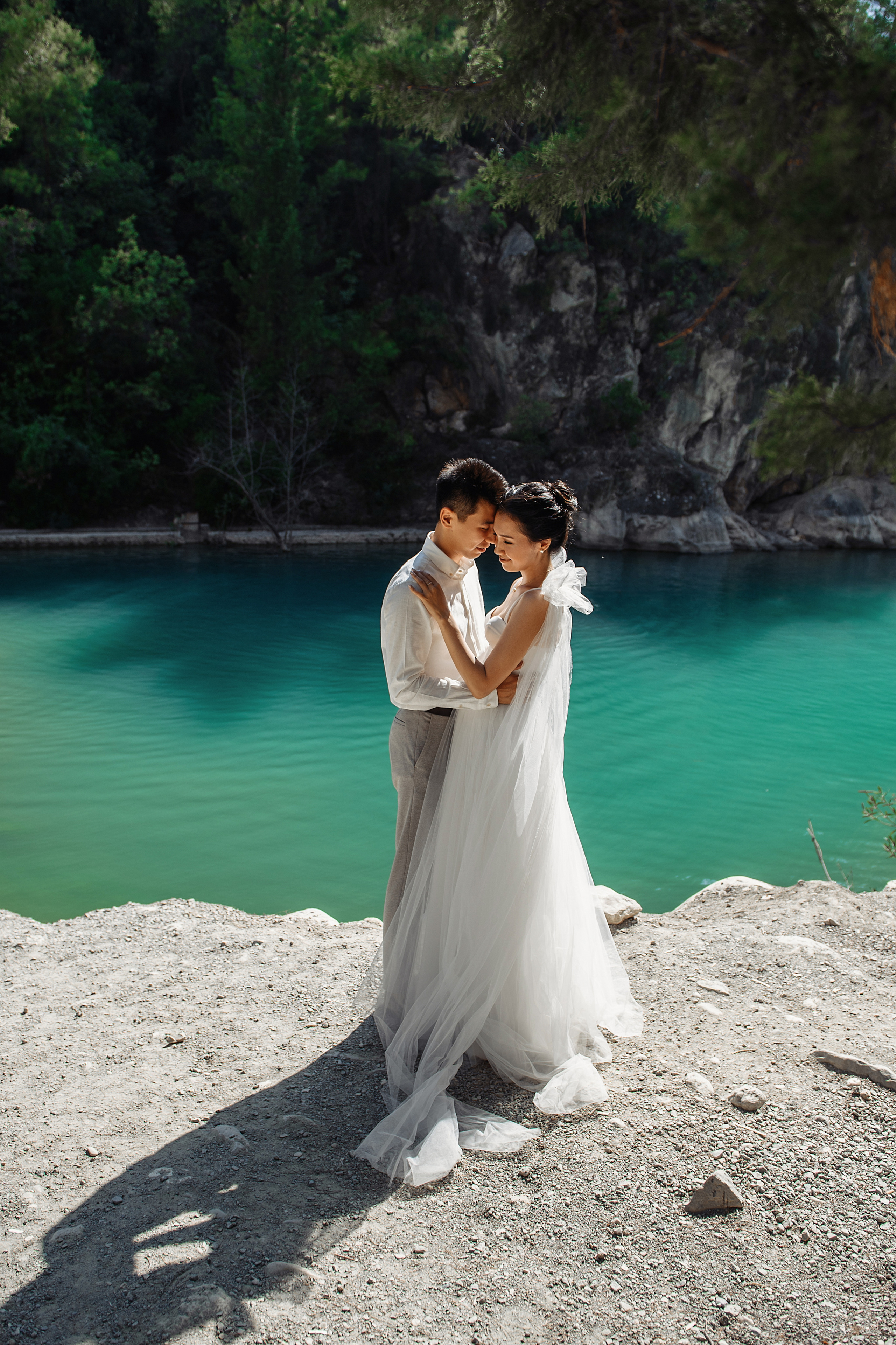 Aziz & Ela. Фотограф в Анталии (Турция) Ева Сэрт