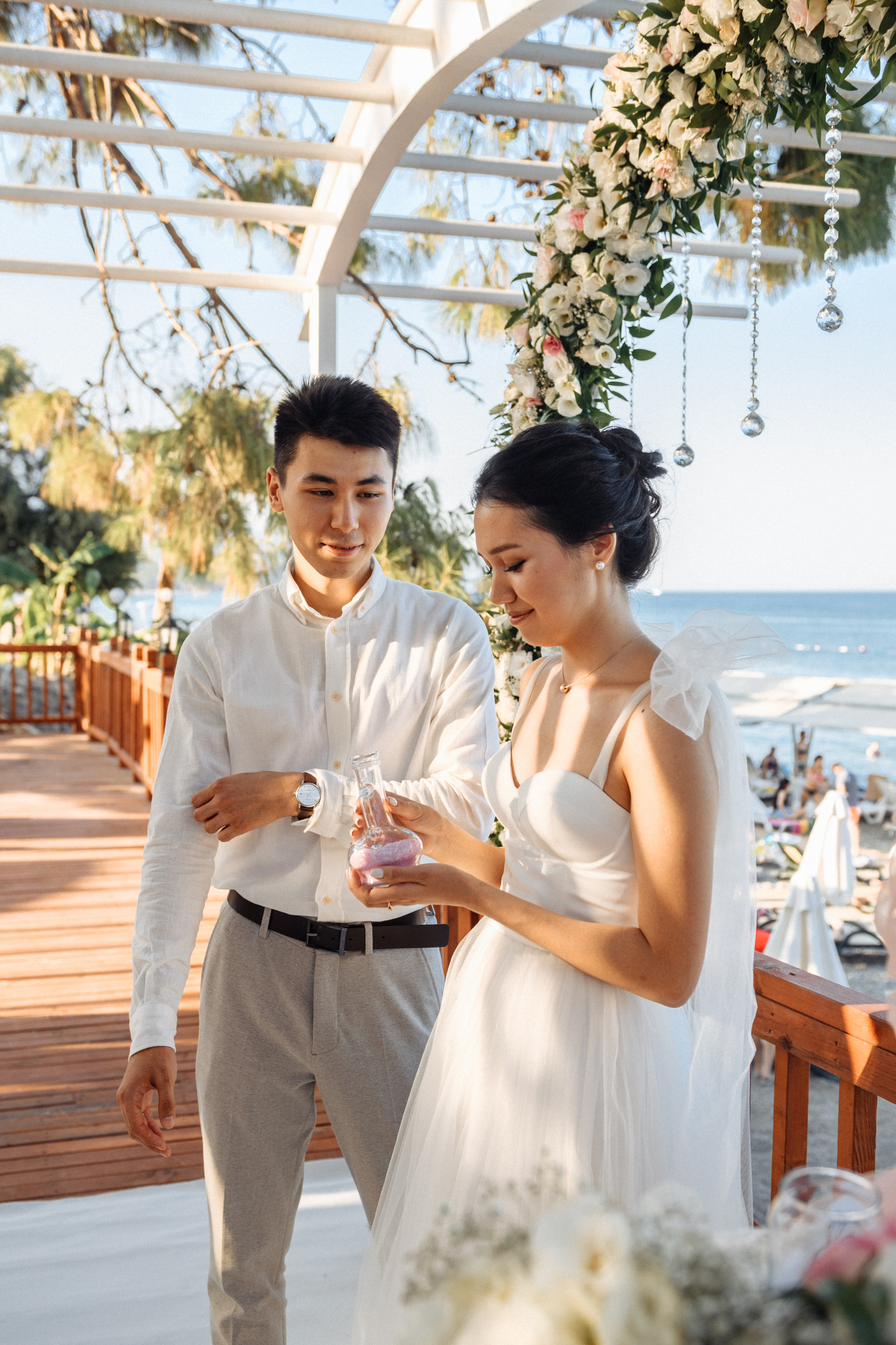 Aziz & Ela. Фотограф в Анталии (Турция) Ева Сэрт