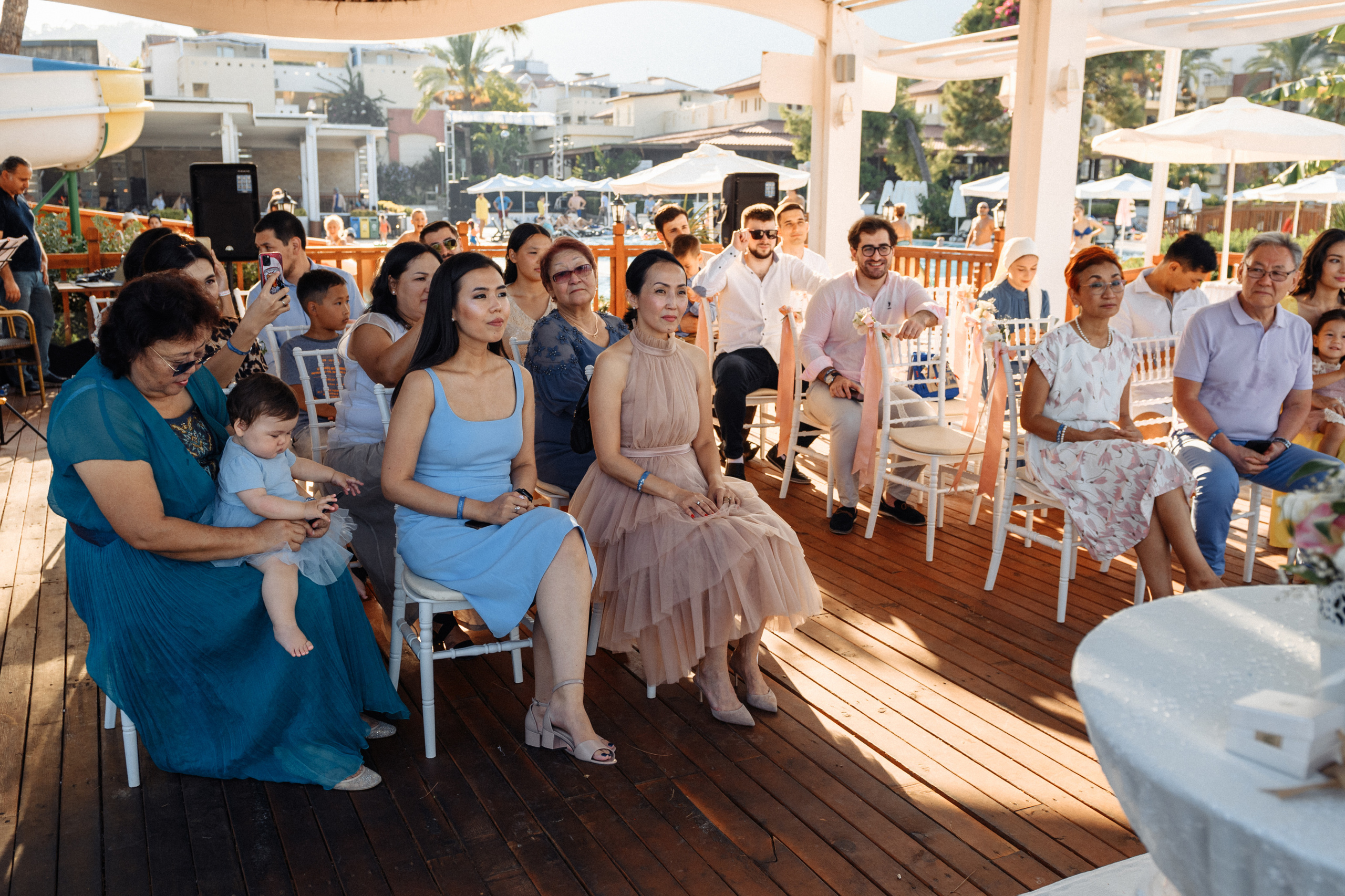 Aziz & Ela. Фотограф в Анталии (Турция) Ева Сэрт