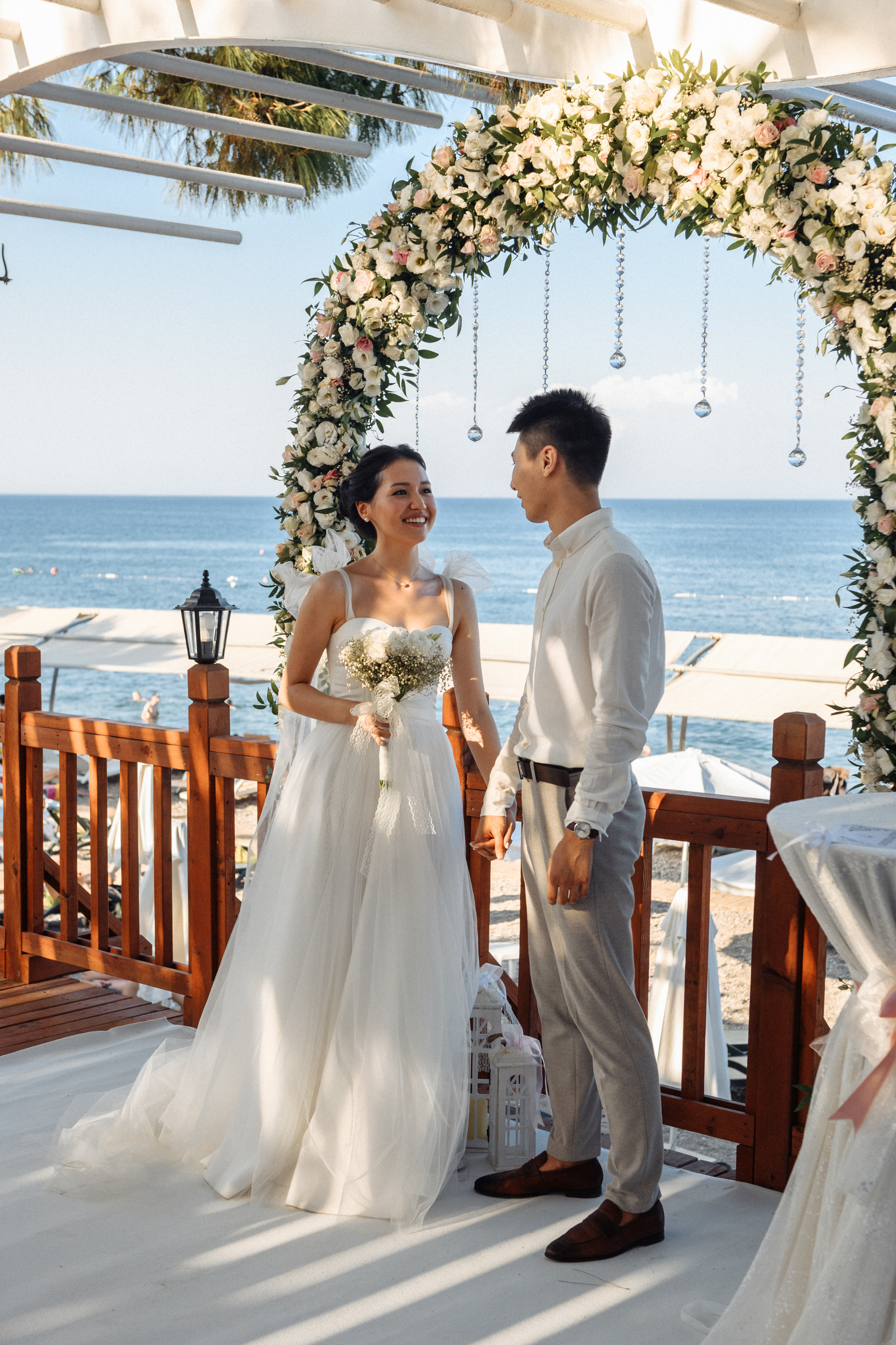 Aziz & Ela. Фотограф в Анталии (Турция) Ева Сэрт