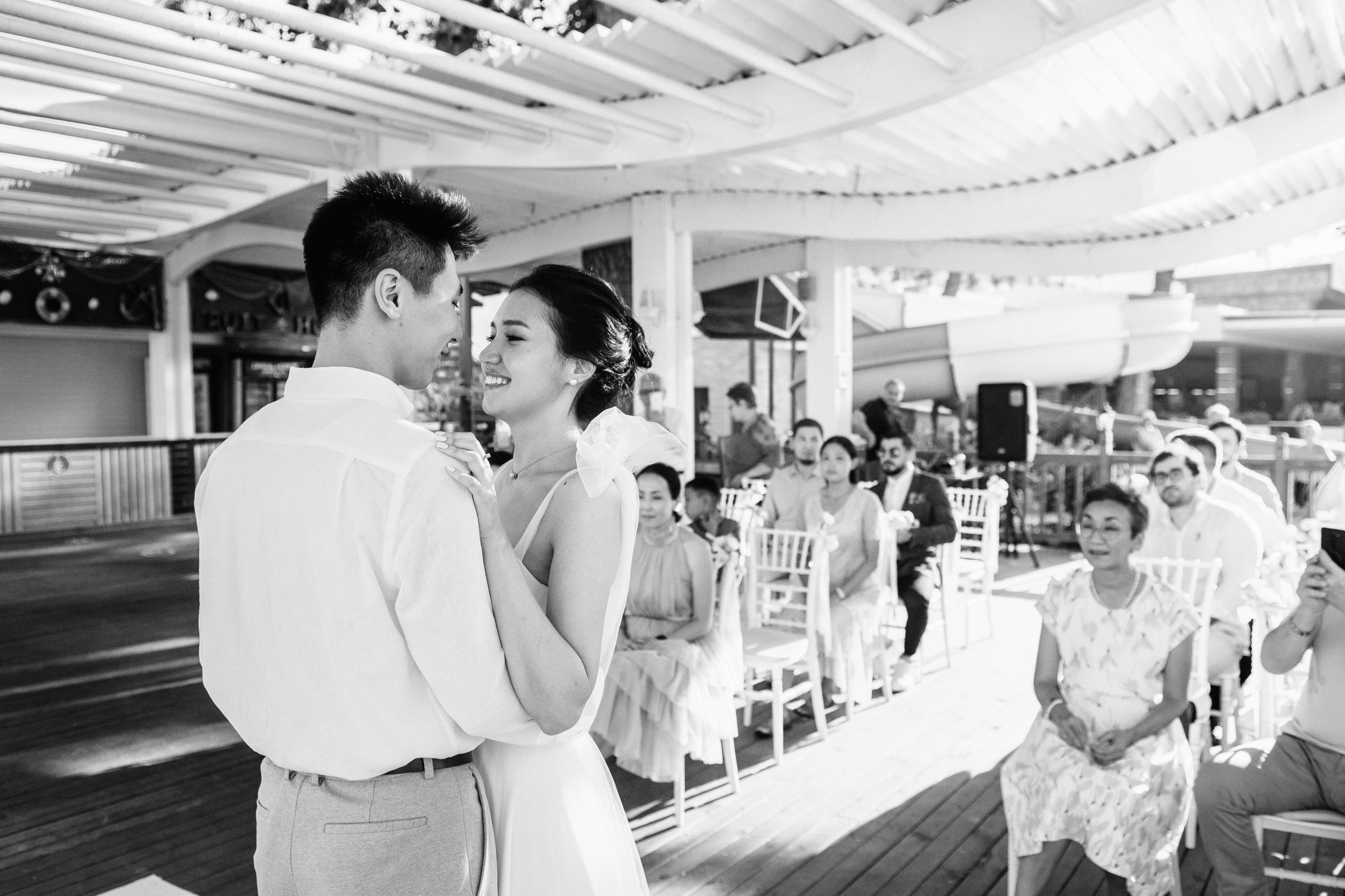 Aziz & Ela. Фотограф в Анталии (Турция) Ева Сэрт