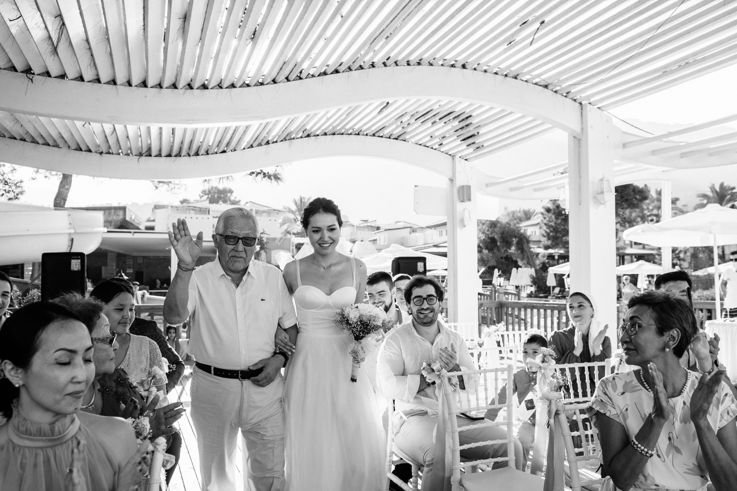 Aziz & Ela. Фотограф в Анталии (Турция) Ева Сэрт