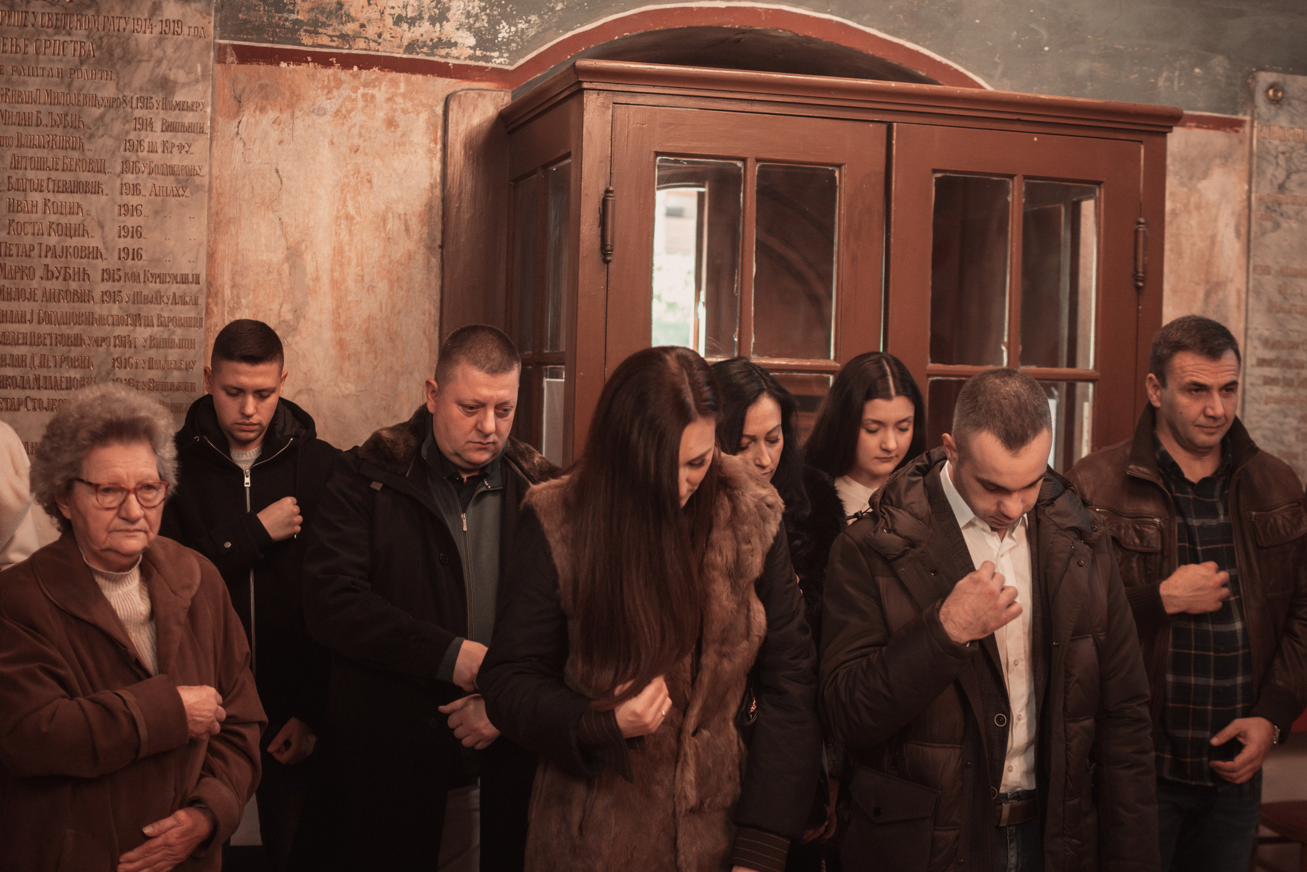 Vuk, krštenje. BambinaaPhotography