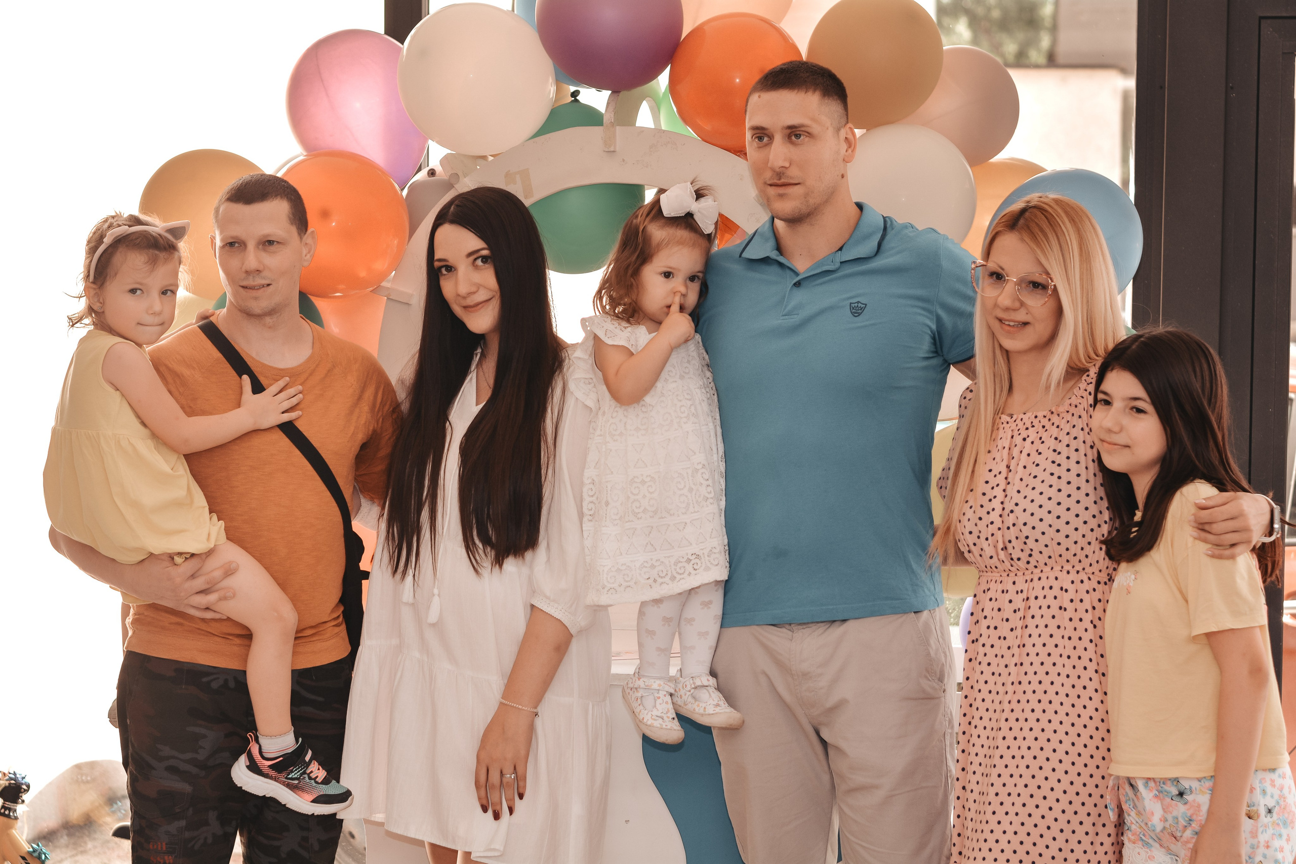 Magdalena, rođendan. BambinaaPhotography