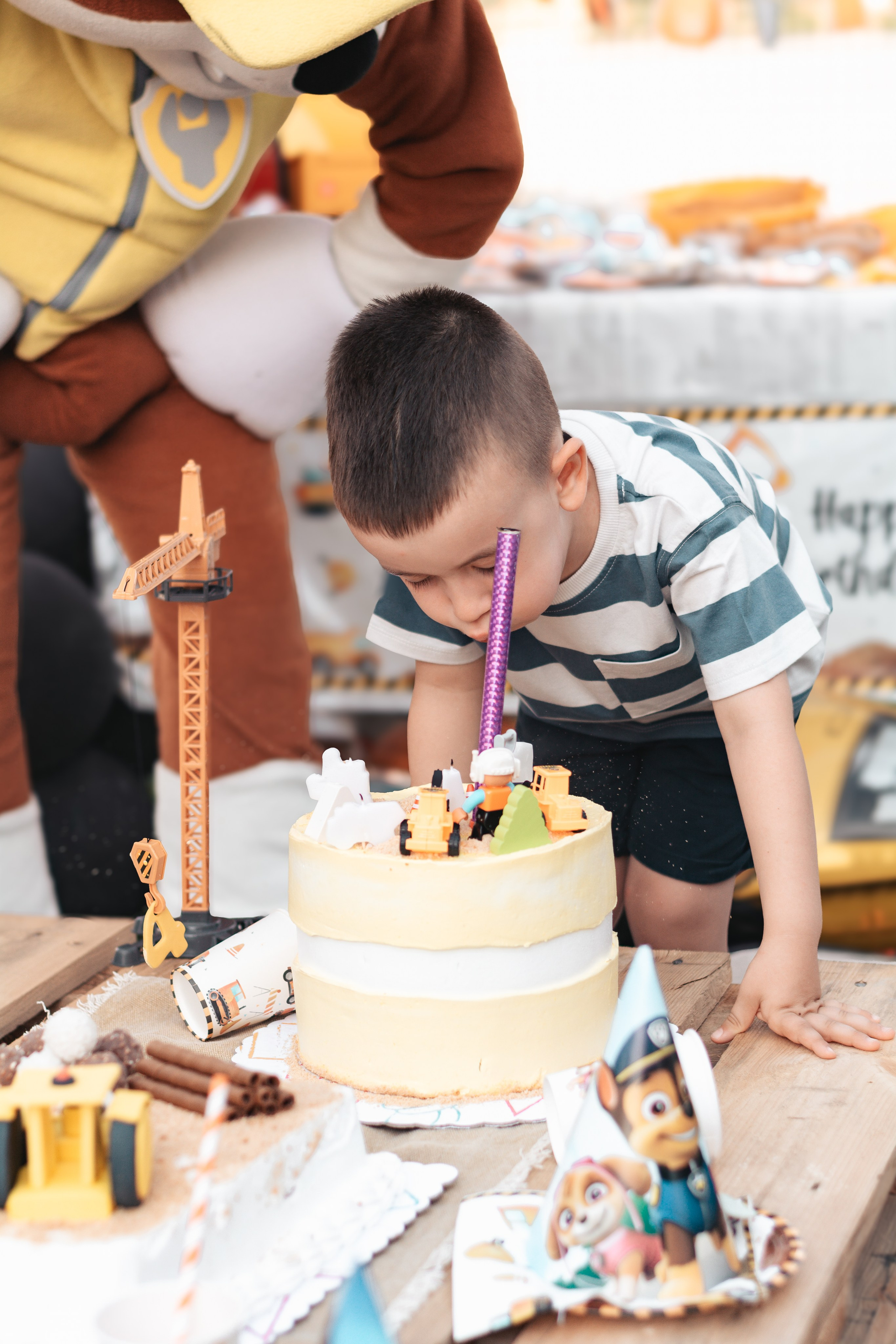 Jakov, rođendan. BambinaaPhotography