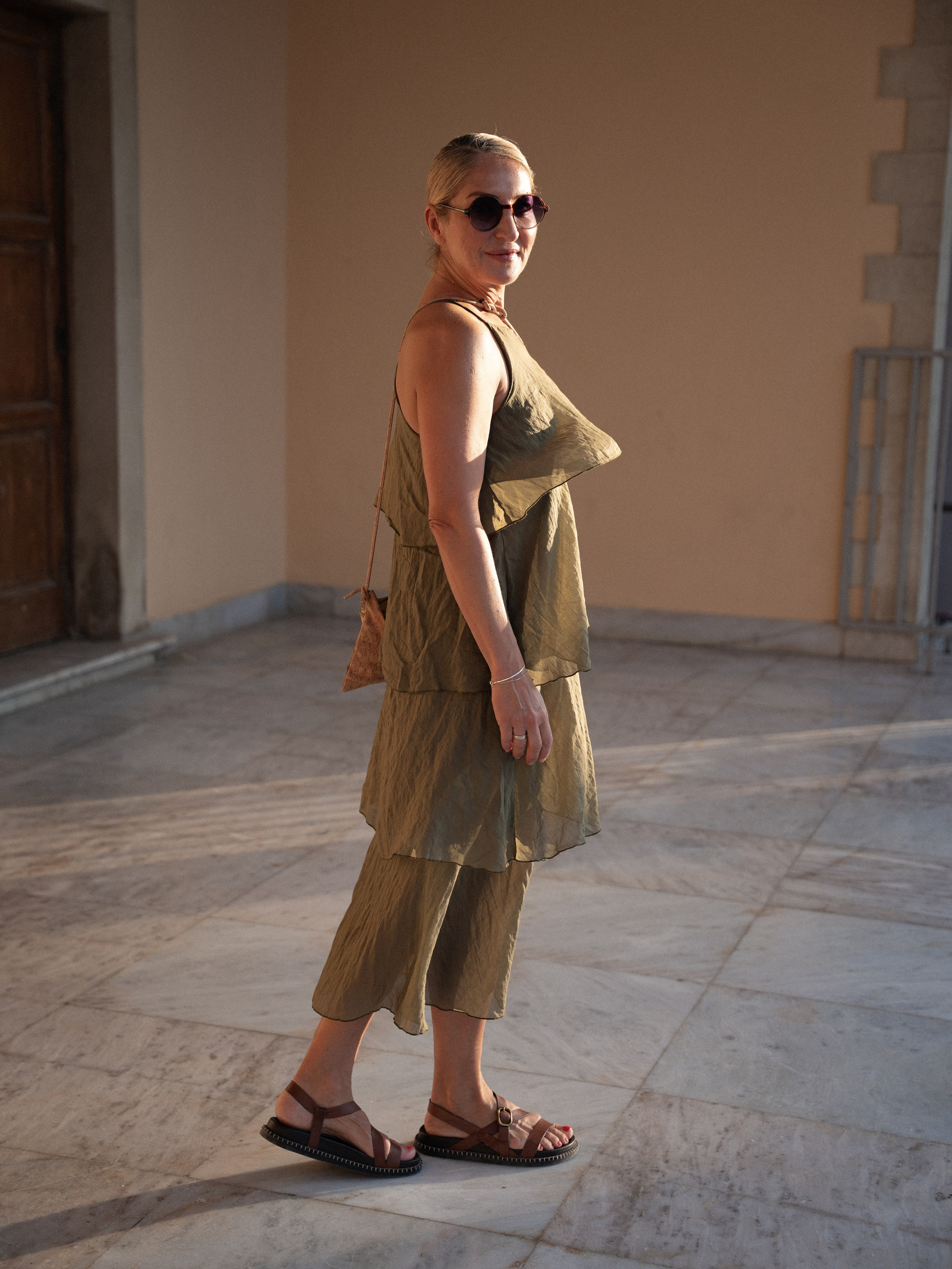 Alexandra, Crete, Heraklion, October 2025. Divignbytehilah.com