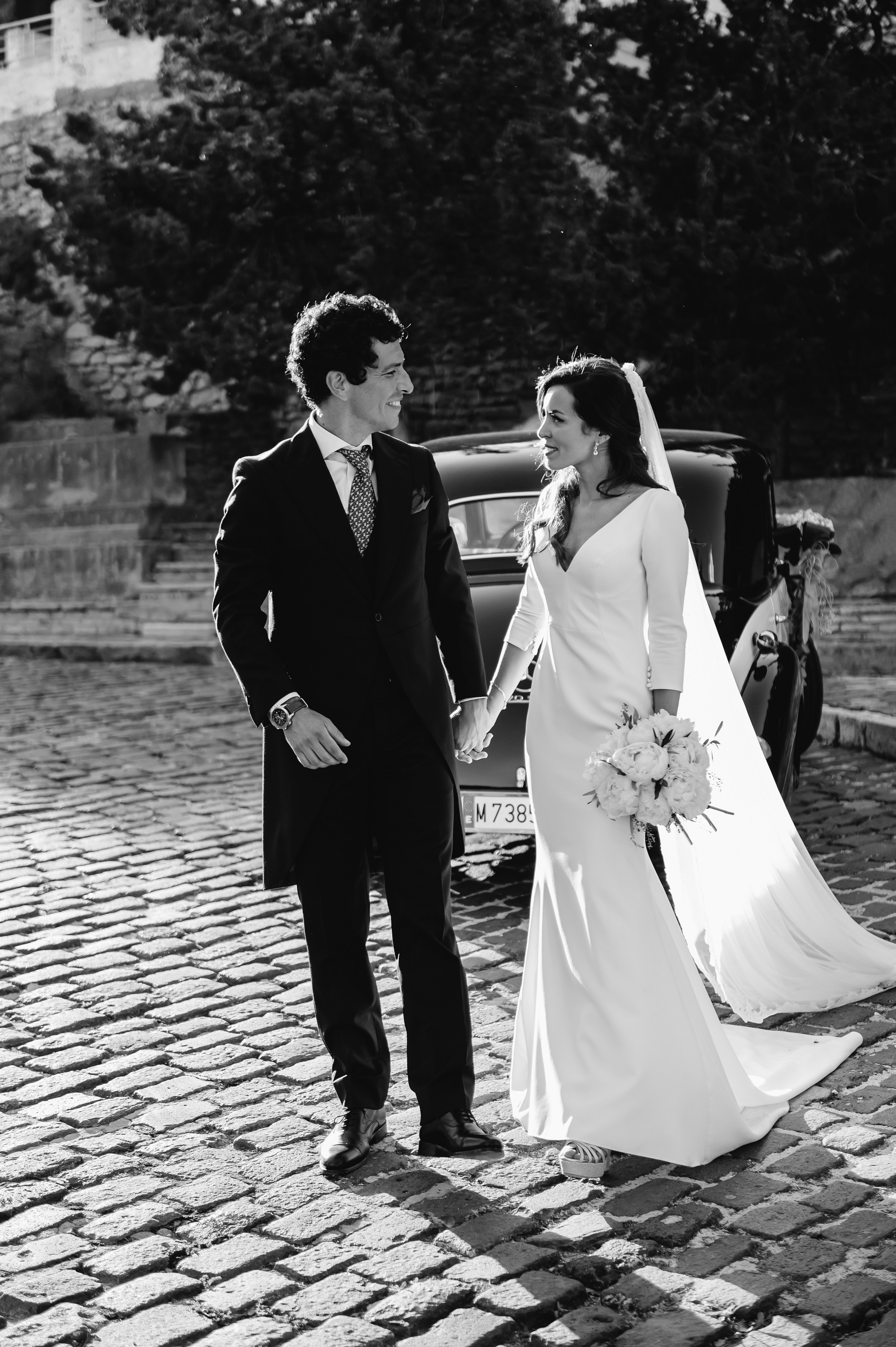 Joaquin & Angela. Wedding photographer in Spain