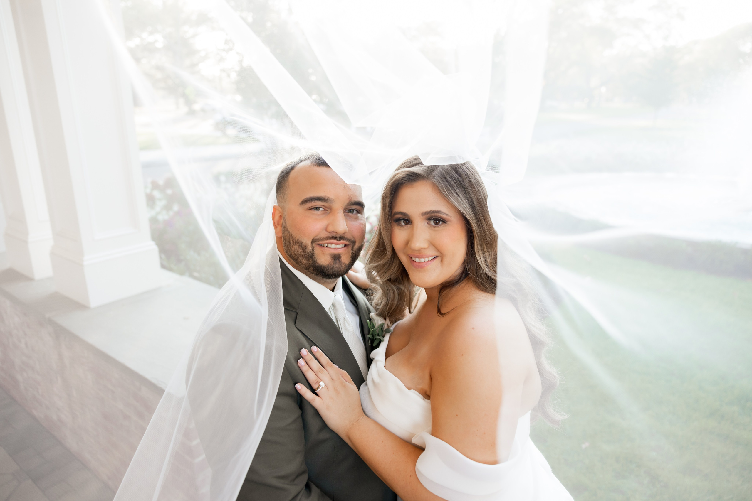 Angela@Vincent. Irina Ermak wedding photographer in New York