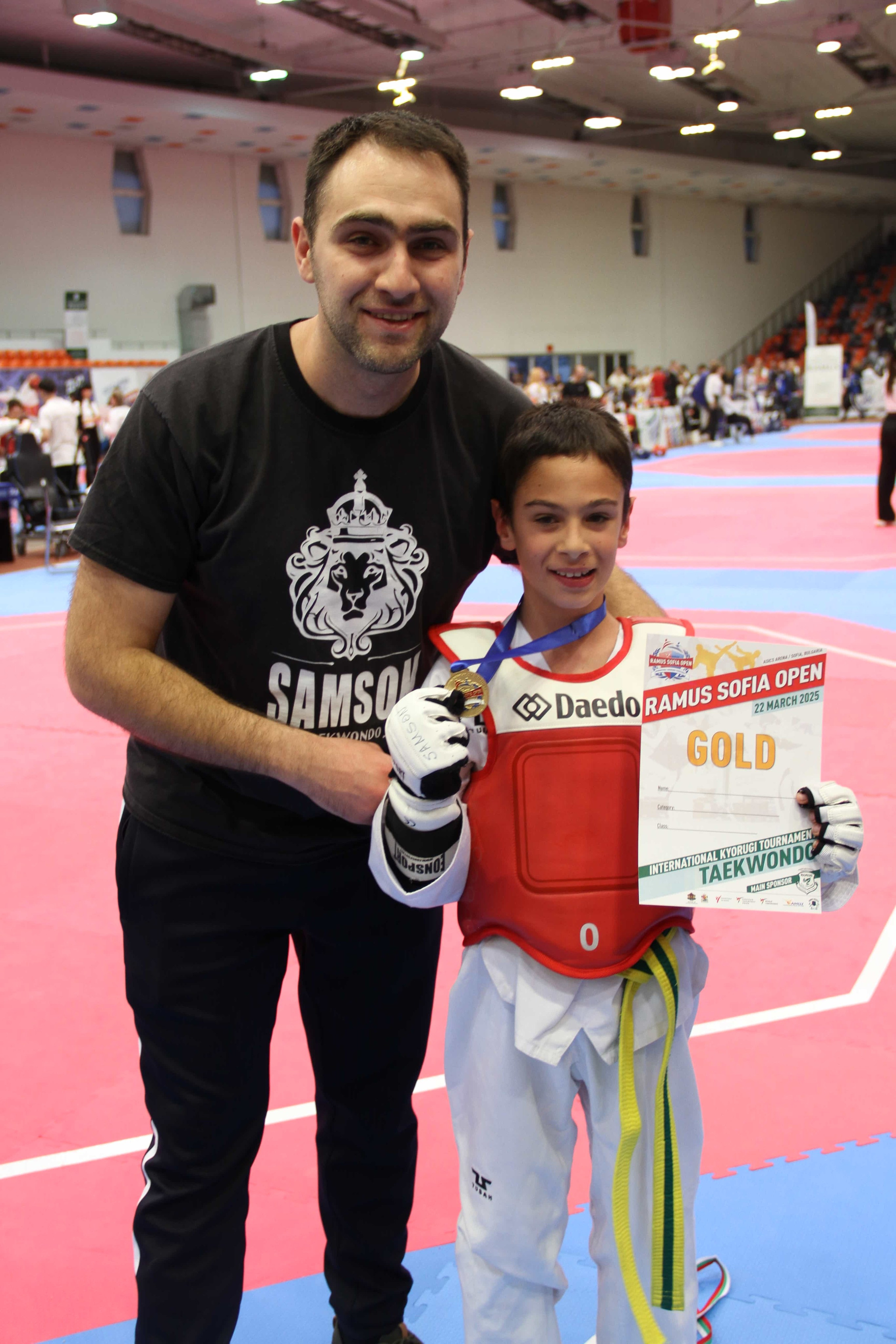 2025-03-22, ТАЕКУОНДО, Ramus Sofia Open, София. СПОРТНА ФОТОГРАФИЯ | ПОРТРЕТНА | РЕПОРТАЖНА