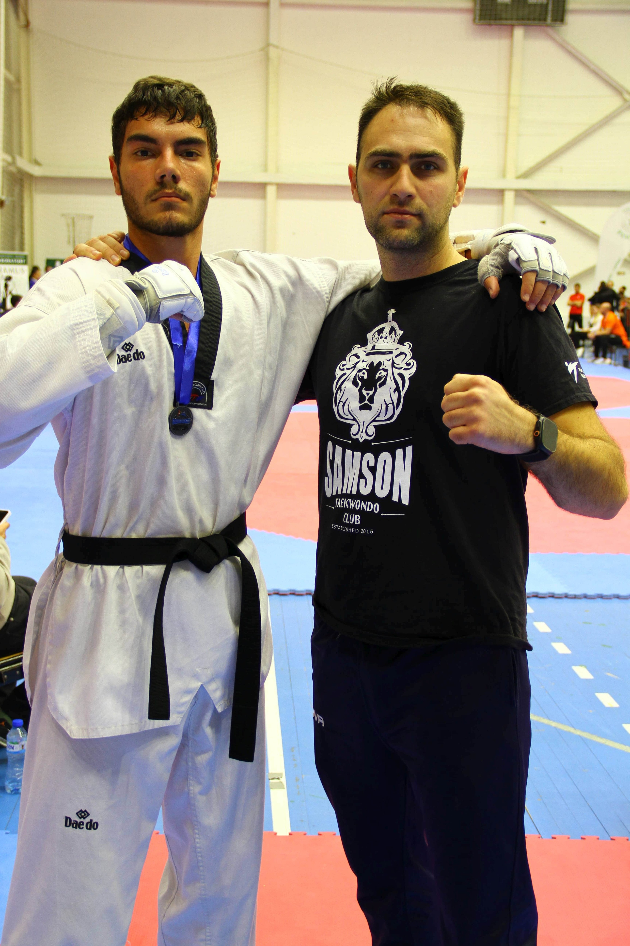 PhotoAdrenaline.com - Спортна фотография на TAEKWONDO турнири