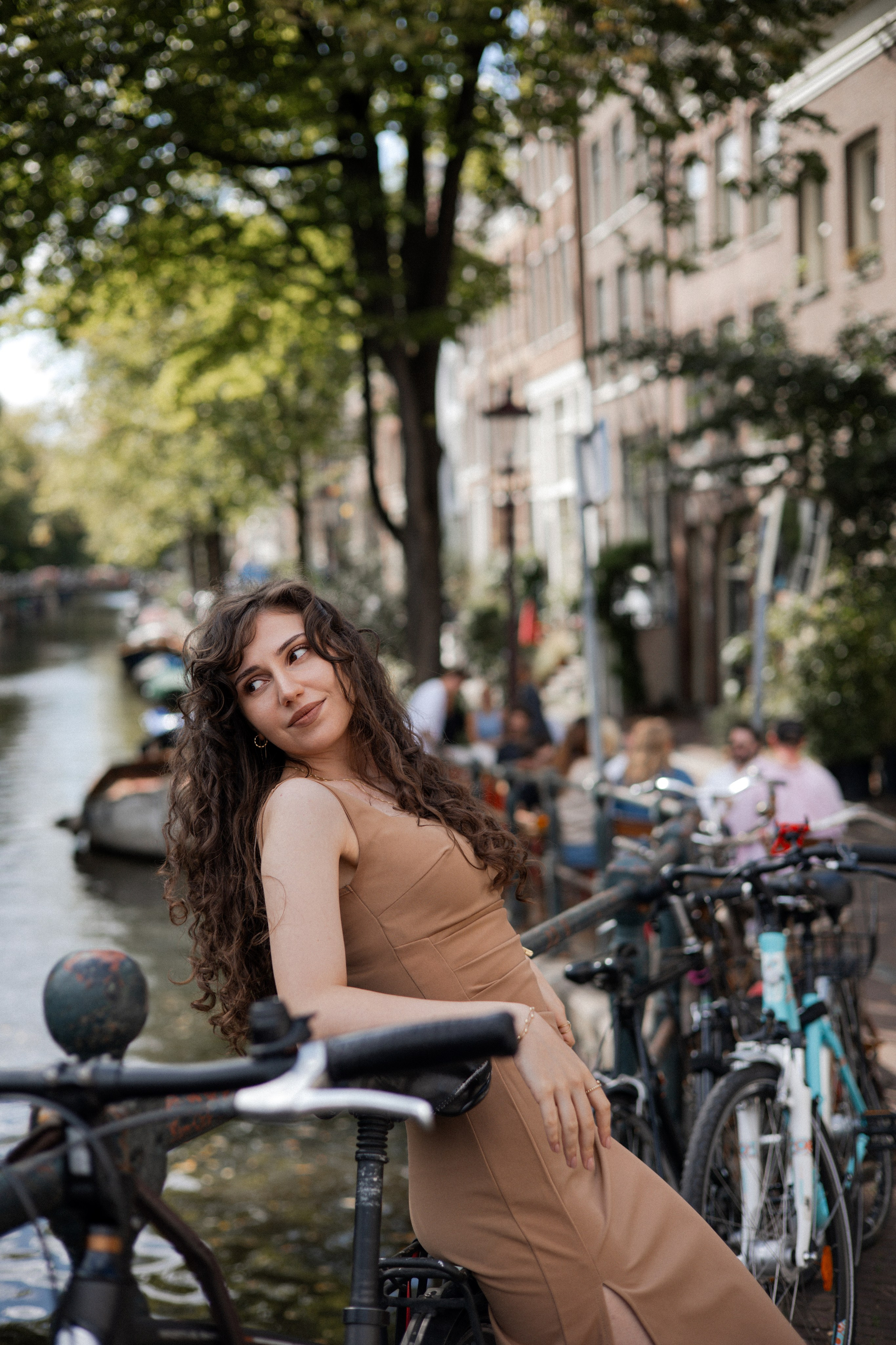 Анна. Портретный и контент фотограф в Нидерландах Ольга Лыткина