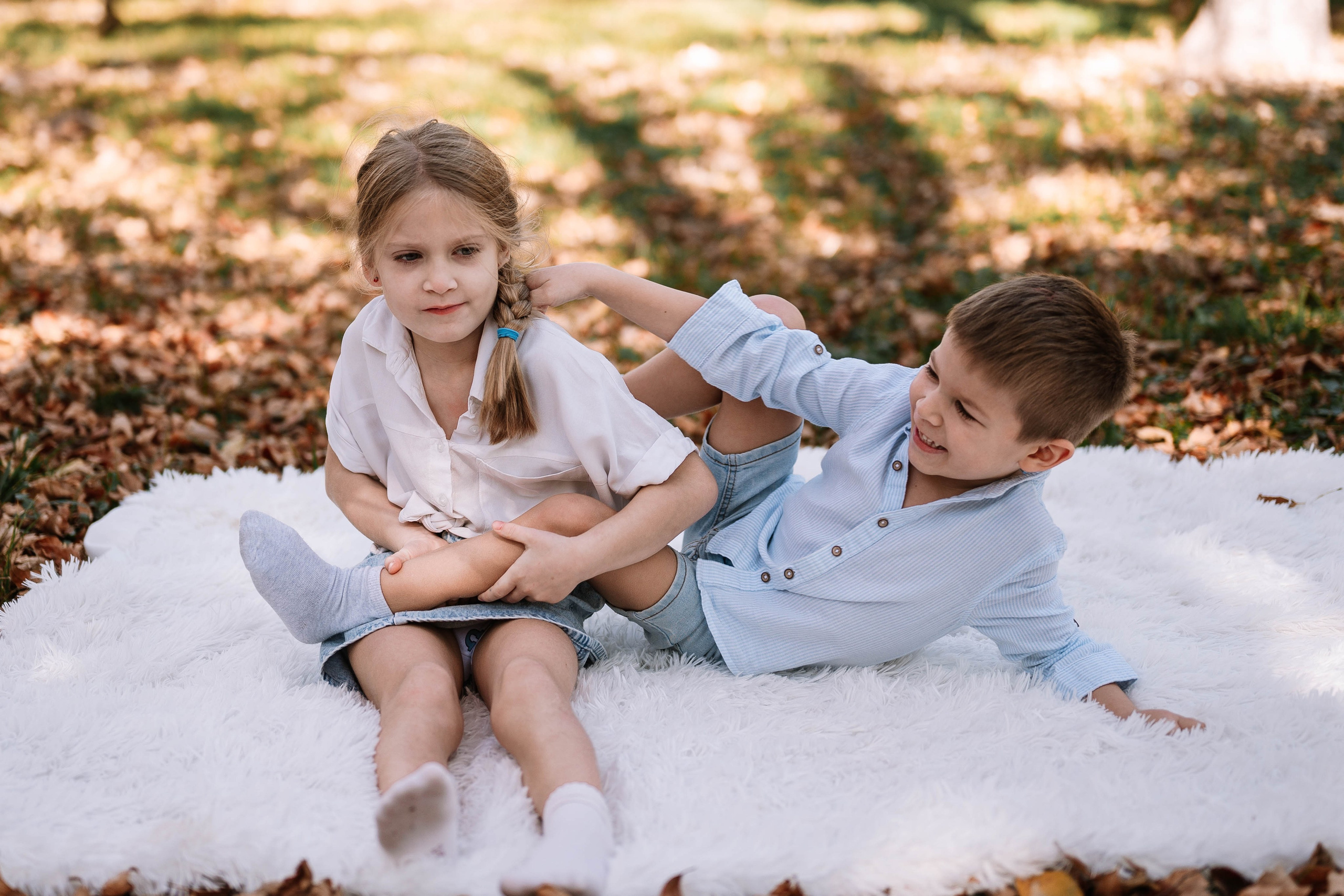 Ana, Marko, Lenka i Novak / porodično fotografisanje. Dečiji i porodični fotograf