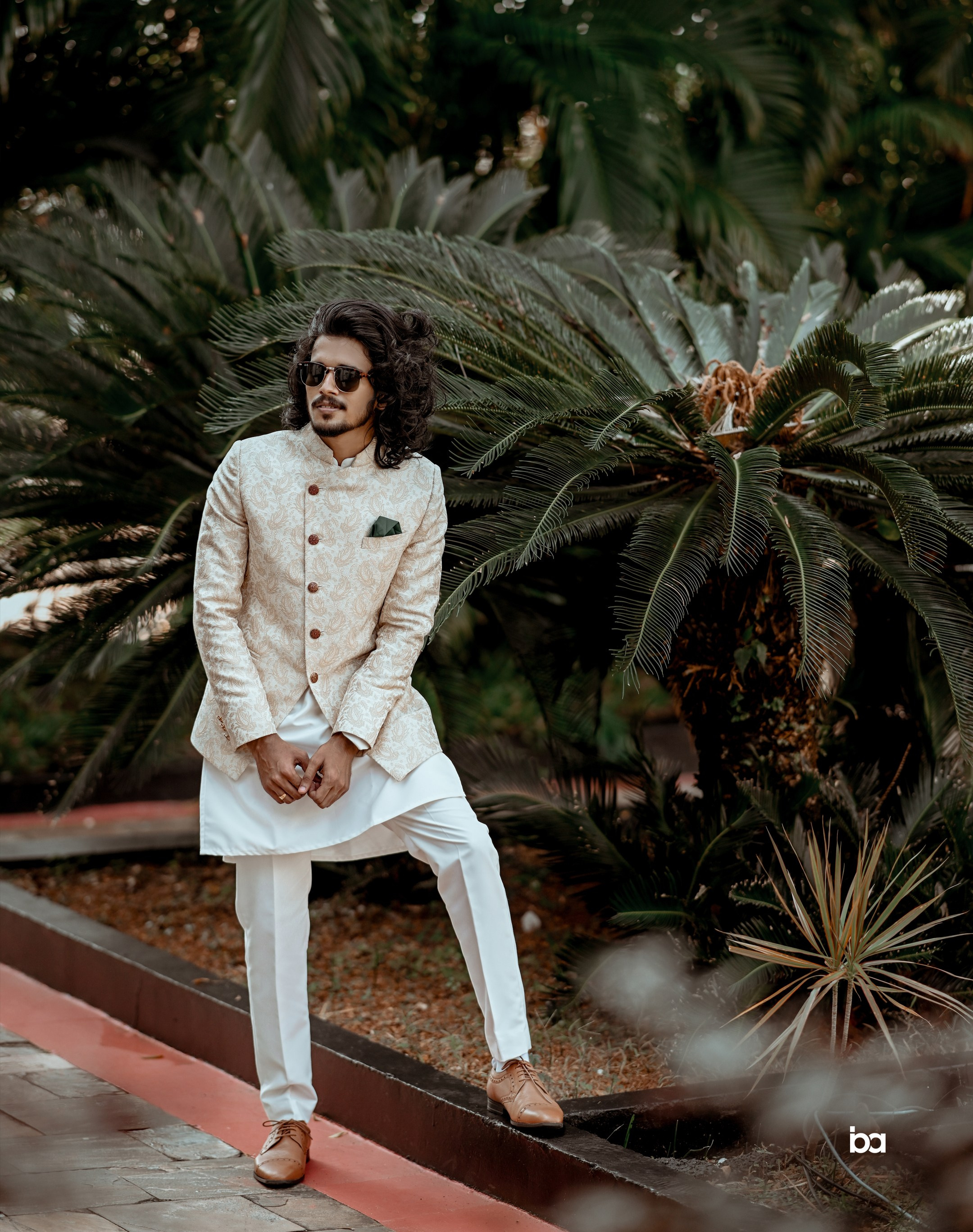 A South Indian Intimate wedding. BokehAds | Wedding Photography & Films