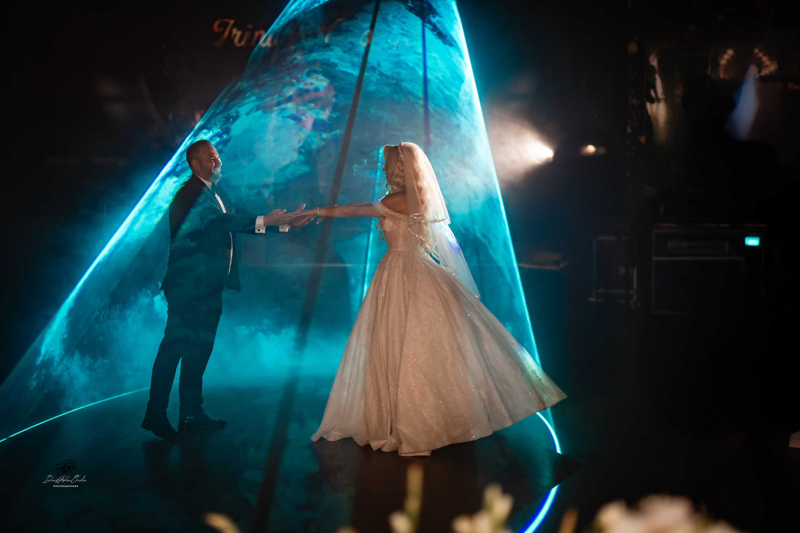 Nunta de poveste - Irina & George. Fotografi de nunta in Bucuresti, Iulia si Stefan Ovidiu