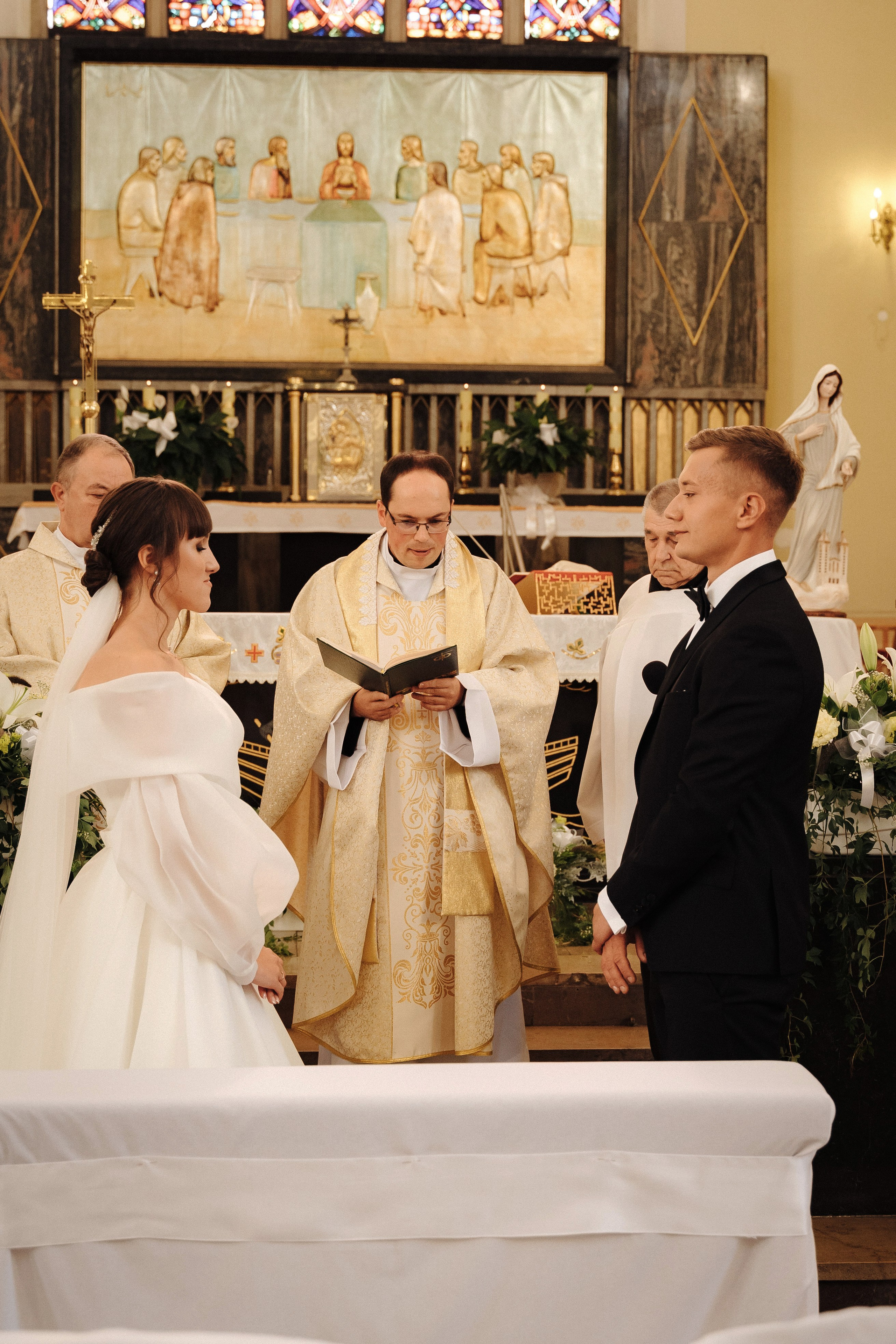 Piotr i Roksolana. Karina Czernecka Foto