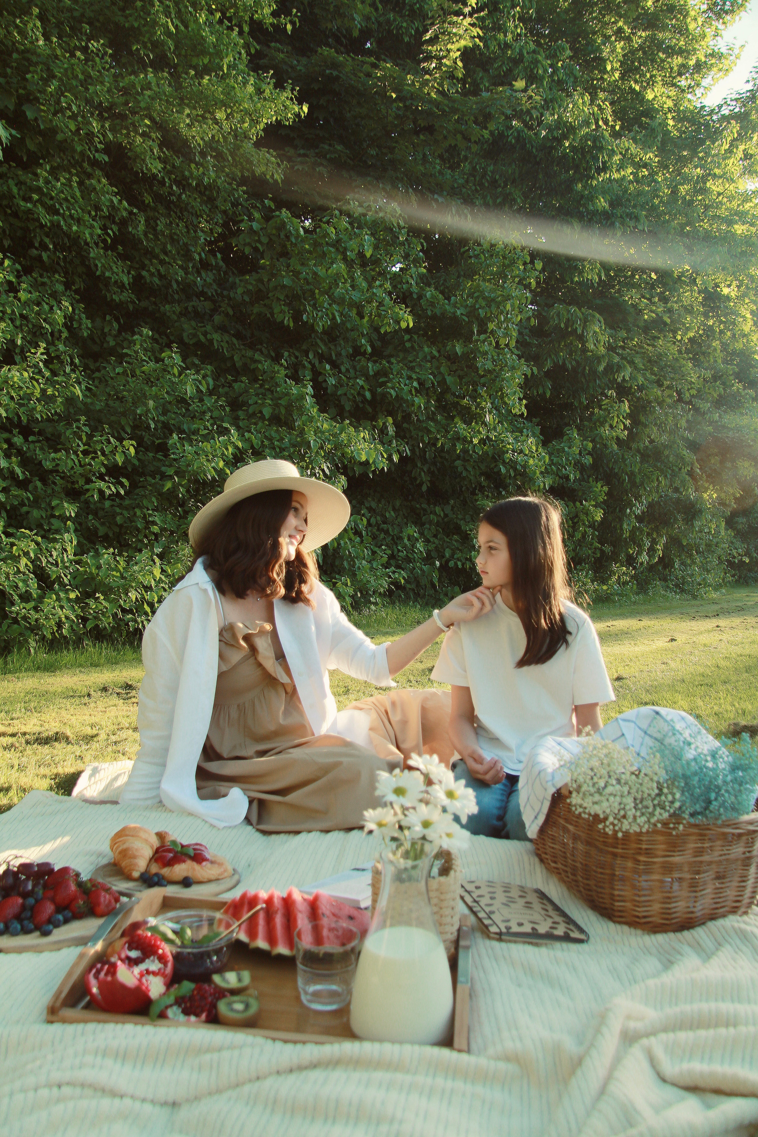 Picknick. MARIA RUFF PHOTOGRAPHY