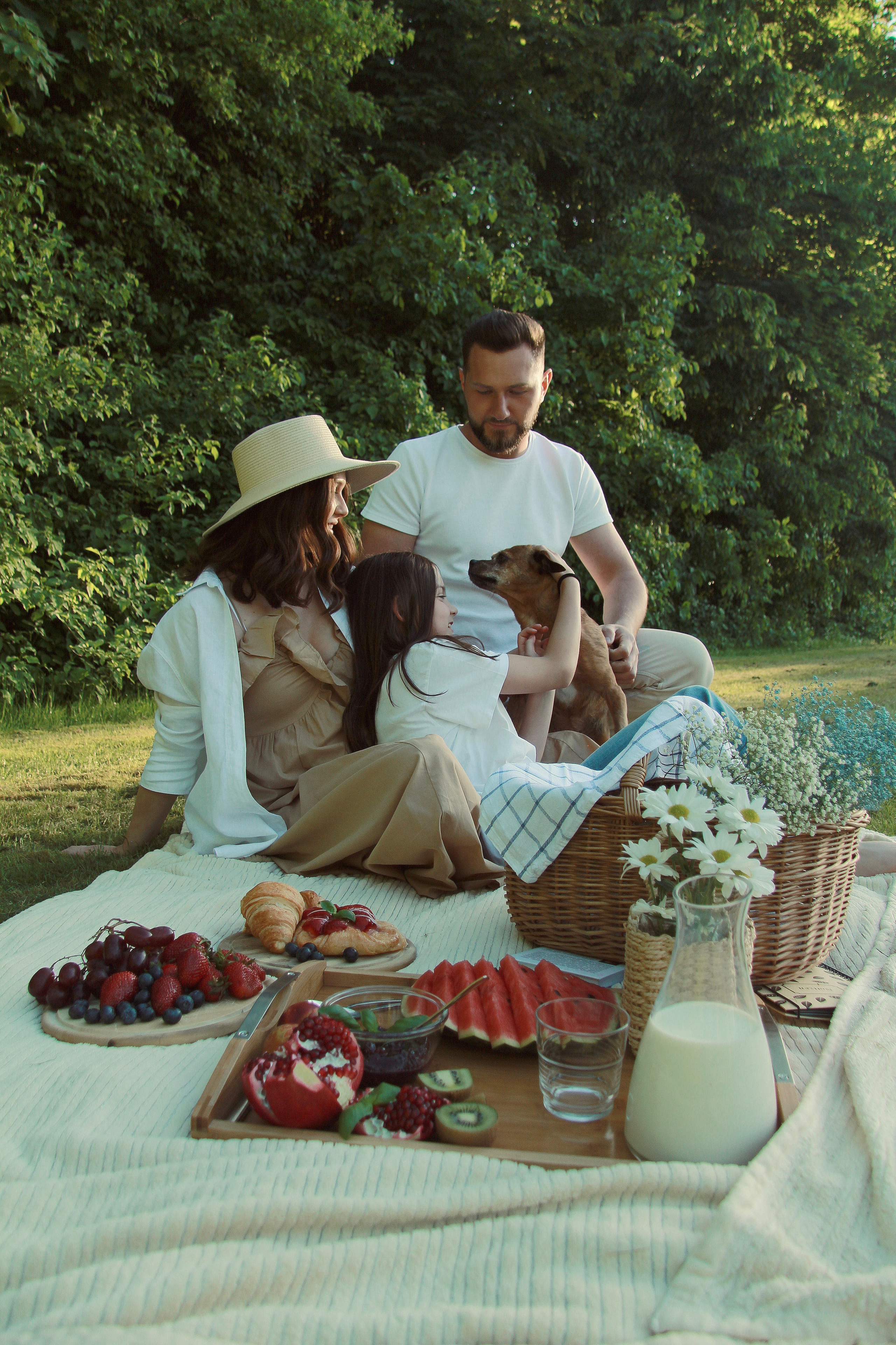 Picknick. MARIA RUFF PHOTOGRAPHY